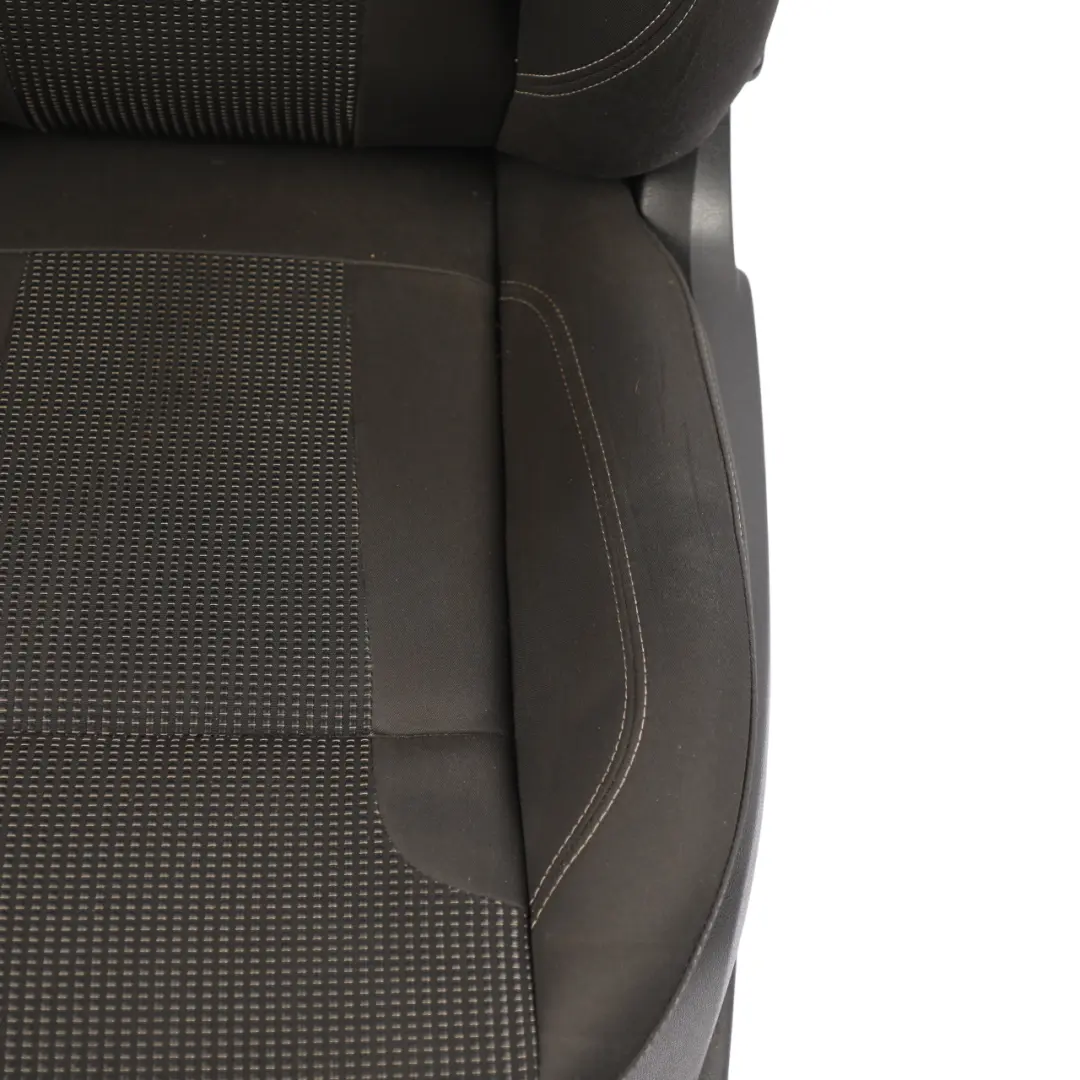 Ford Fiesta Mk7 Front Seat Fabric Smitty Tech Doecru Left N/S - SKU F1BB-A64417-AA1GFO - Part number F1BB-A64417-AA1GFO