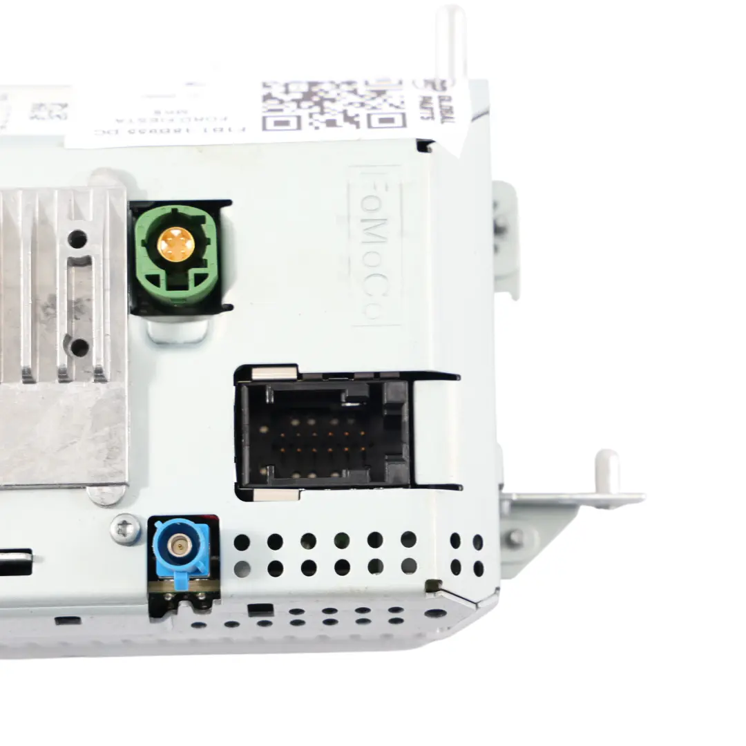 Autoradio CD Avec Écran pour Ford Fiesta Mk7 à propos du numéro de pièce F1BT-18B955-DC Ford Fiesta Mk7 Autoradio CD Avec Écran - SKU F1BT-18B955-DC - Numéro de pièce F1BT-18B955-DC