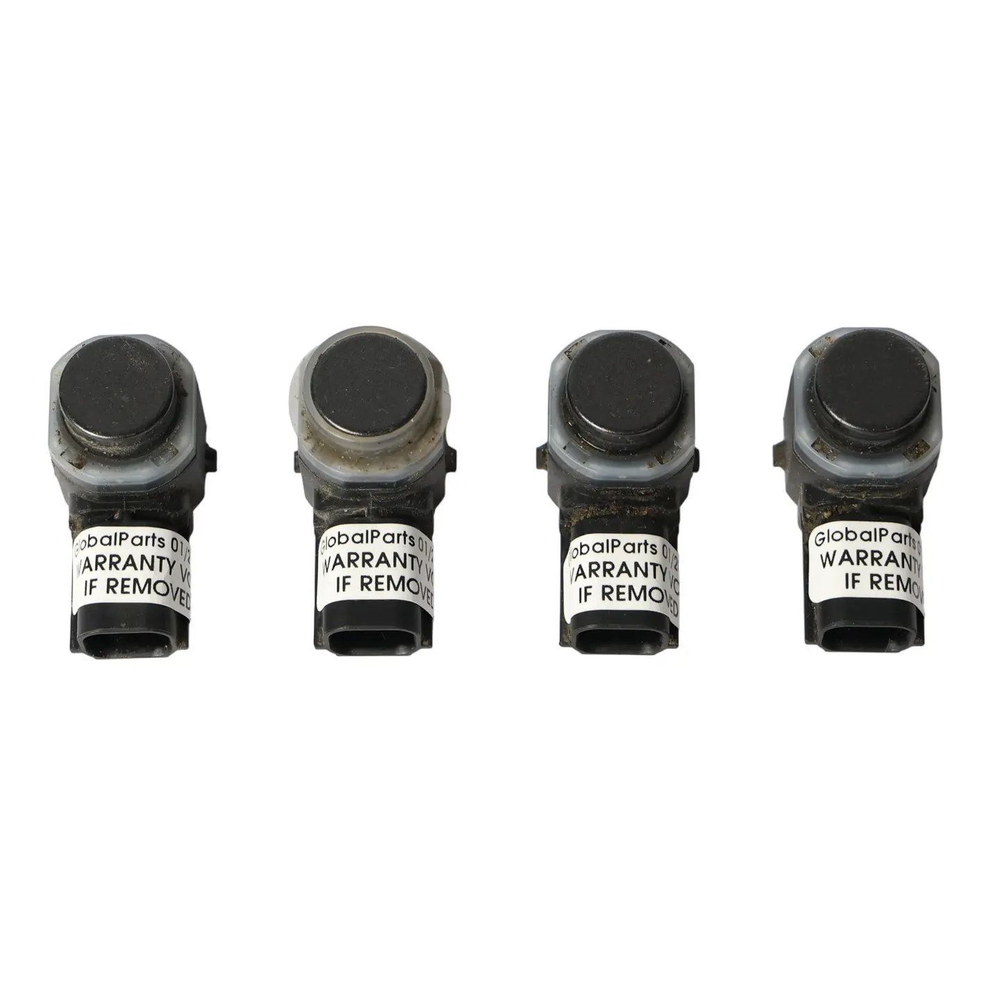 Ford Ranger MK3 Capteurs Stationnement Arrière PDC F1CT-15K859-AAW Noir Ombre G1