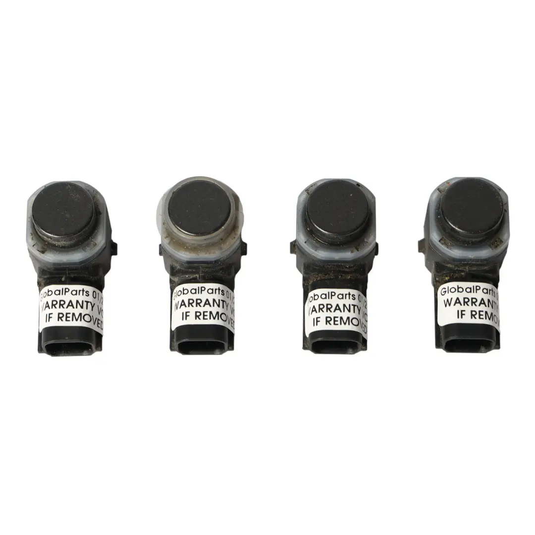 MK3 PDC Park Sensor Hinten Set Schatten Schwarz - G1 für Ford Ranger mit Teilenummer F1CT-15K859-AAW Ford Ranger MK3 PDC Park Sensor Hinten Set Schatten Schwarz - G1 - SKU F1CT-15K859-AAW-SHA1 - Teilenummer F1CT-15K859-AAW