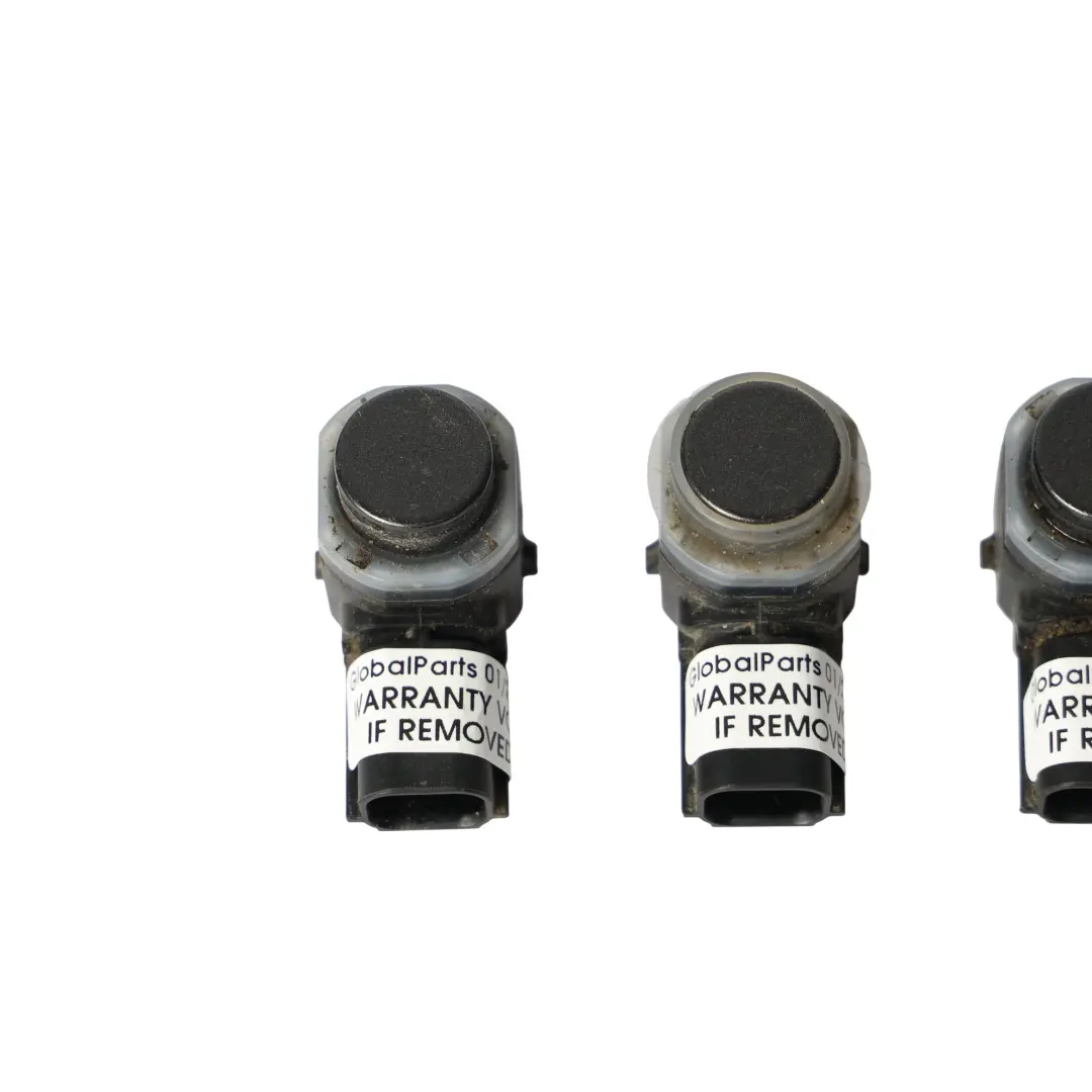 MK3 Czujnik PDC Tył Tylny Zestaw Czarny do Ford Ranger o numerze F1CT-15K859-AAW Ford Ranger MK3 Czujnik PDC Tył Tylny Zestaw Czarny - SKU F1CT-15K859-AAW-SHA1 - Numer Części F1CT-15K859-AAW