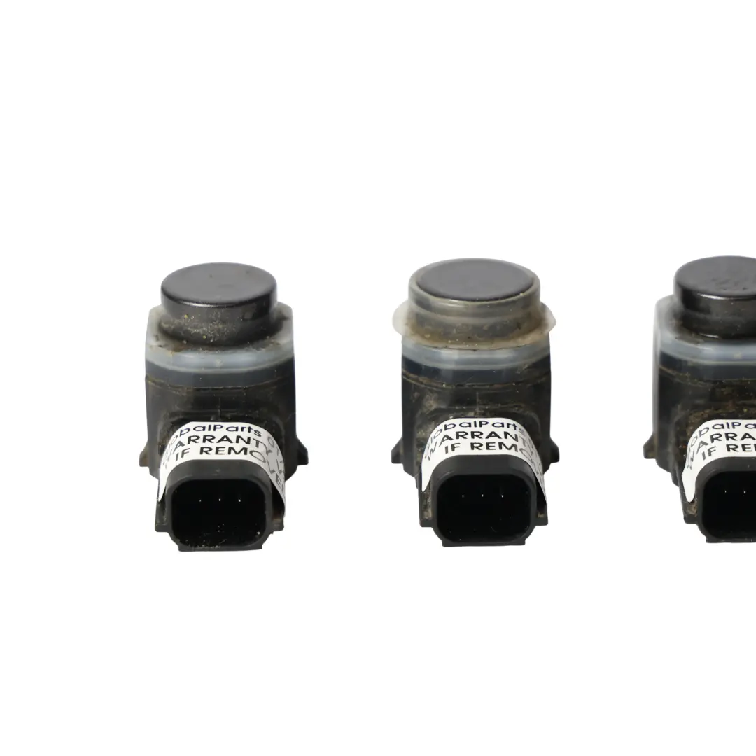 Ford Ranger MK3 PDC Park Sensor Hinten Set Schatten Schwarz - G1 - SKU F1CT-15K859-AAW-SHA1 - Teilenummer F1CT-15K859-AAW