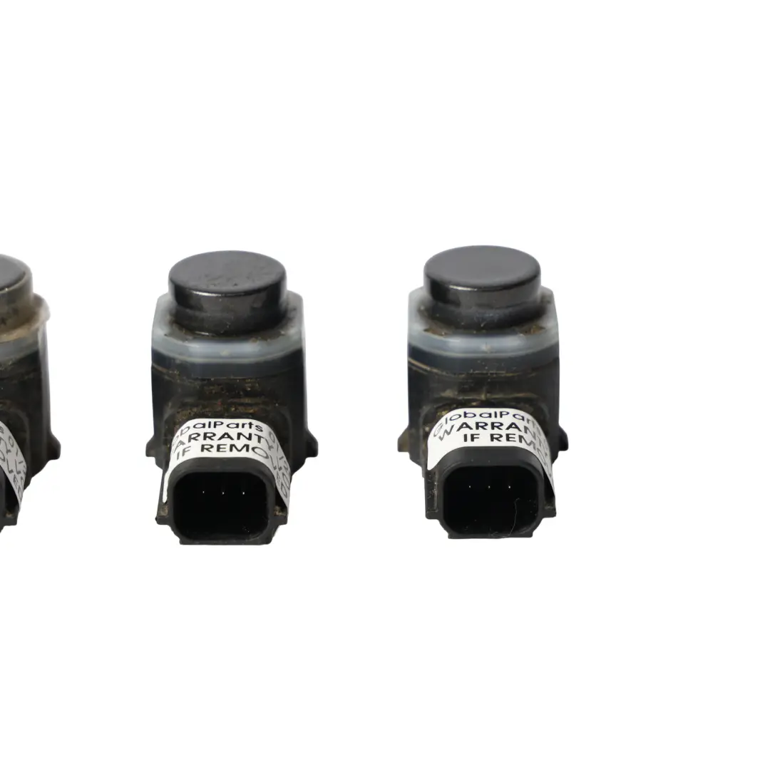 MK3 PDC Parking Sensor Rear Set Shadow Black - G1 to Ford Ranger with Part number F1CT-15K859-AAW Ford Ranger MK3 PDC Parking Sensor Rear Set Shadow Black - G1 - SKU F1CT-15K859-AAW-SHA1 - Part number F1CT-15K859-AAW