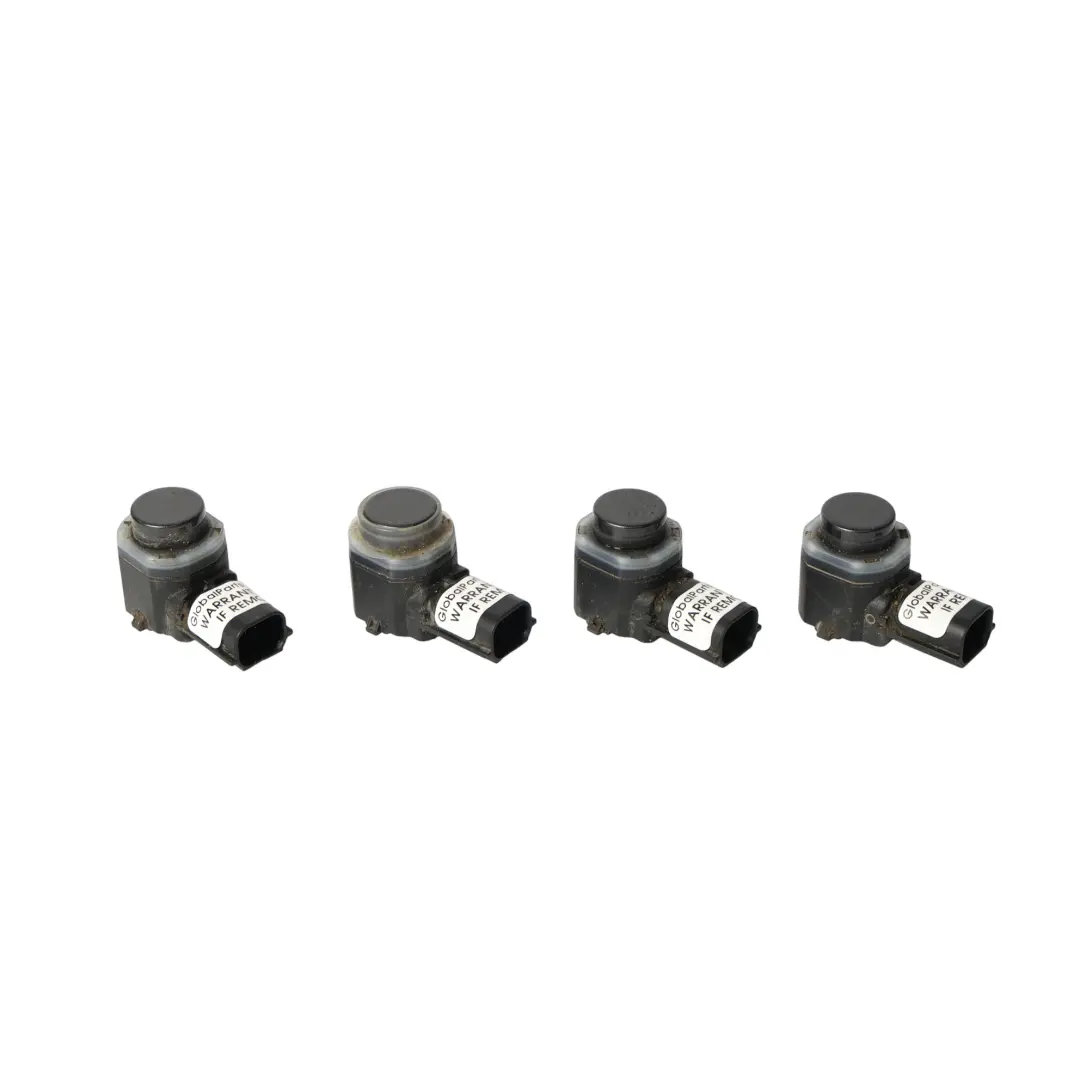 Ford Ranger MK3 PDC Parking Sensor Rear Set Shadow Black - G1 - SKU F1CT-15K859-AAW-SHA1 - Part number F1CT-15K859-AAW