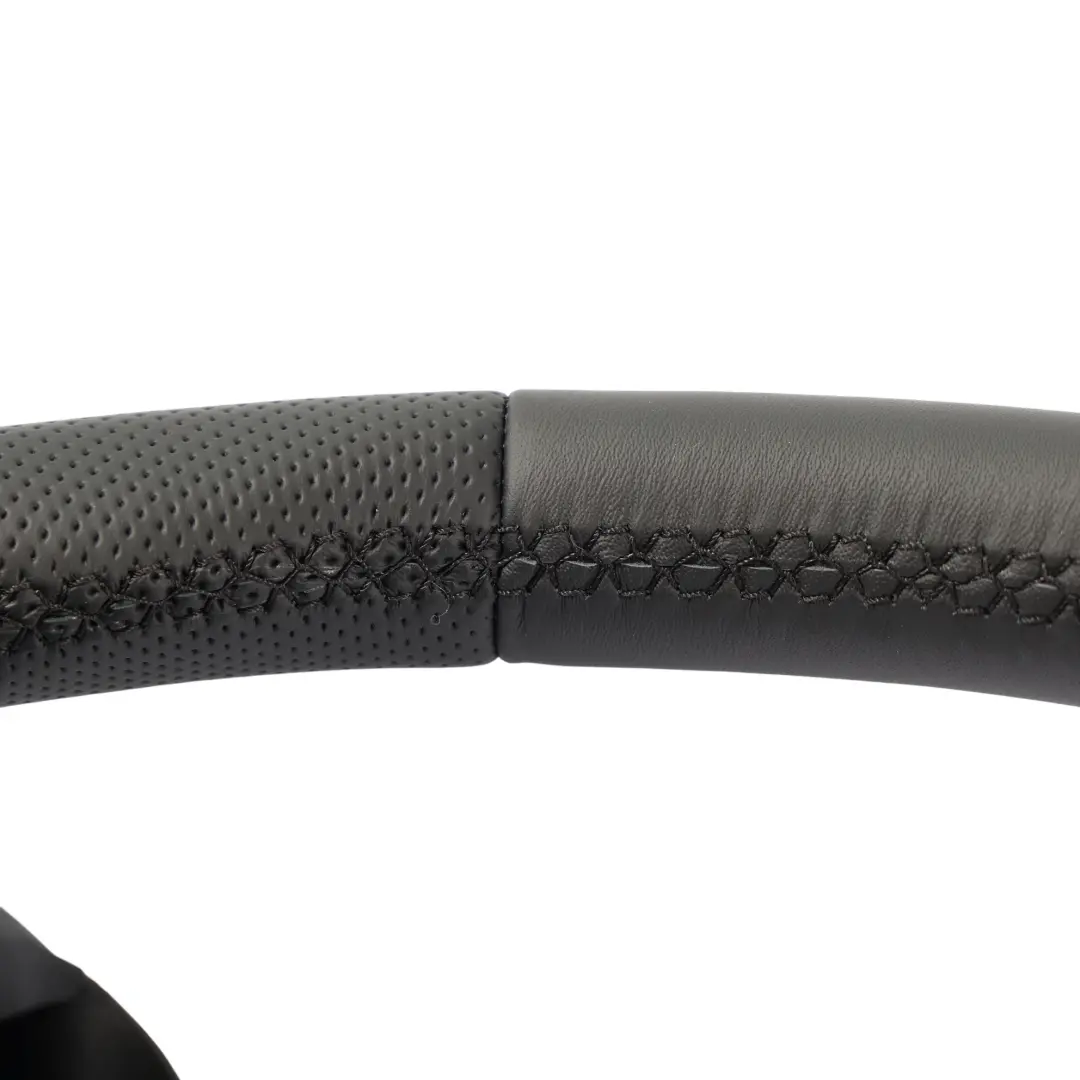 MK3 Volante NUEVO Cuero Negro Multifunción para Ford Focus con número de pieza F1EB-3600GC-3ZHE Ford Focus MK3 Volante NUEVO Cuero Negro Multifunción - SKU F1EB-3600GC-3ZHE-1 - Número de pieza F1EB-3600GC-3ZHE