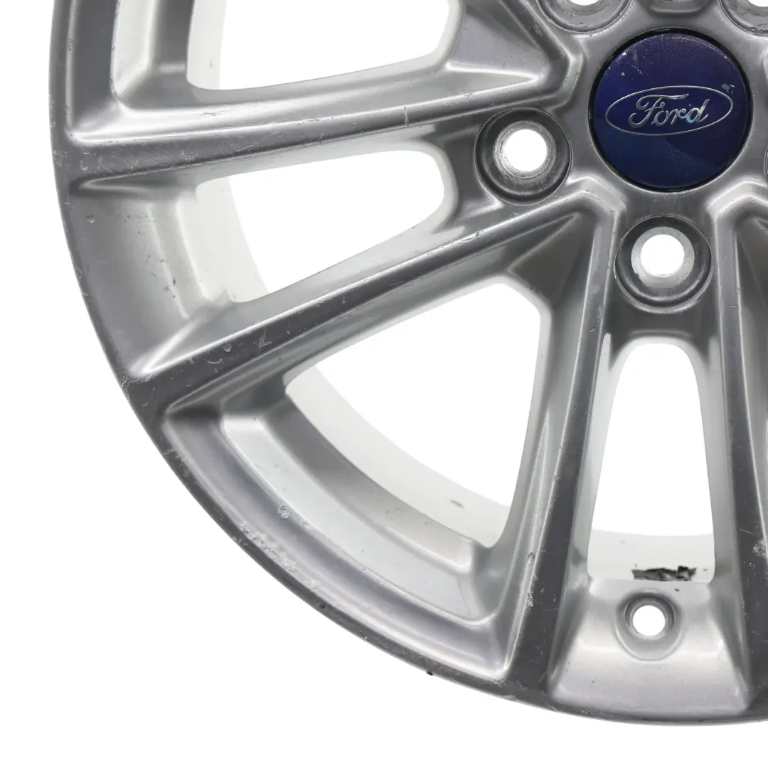Mk3 Cerchio Ruota Lega Argento 16" 7J ET:50 per Ford Focus con numero di parte F1EC-1007-A1A Ford Focus Mk3 Cerchio Ruota Lega Argento 16" 7J ET:50 - SKU F1EC-1007-A1A-1 - Numero di parte F1EC-1007-A1A