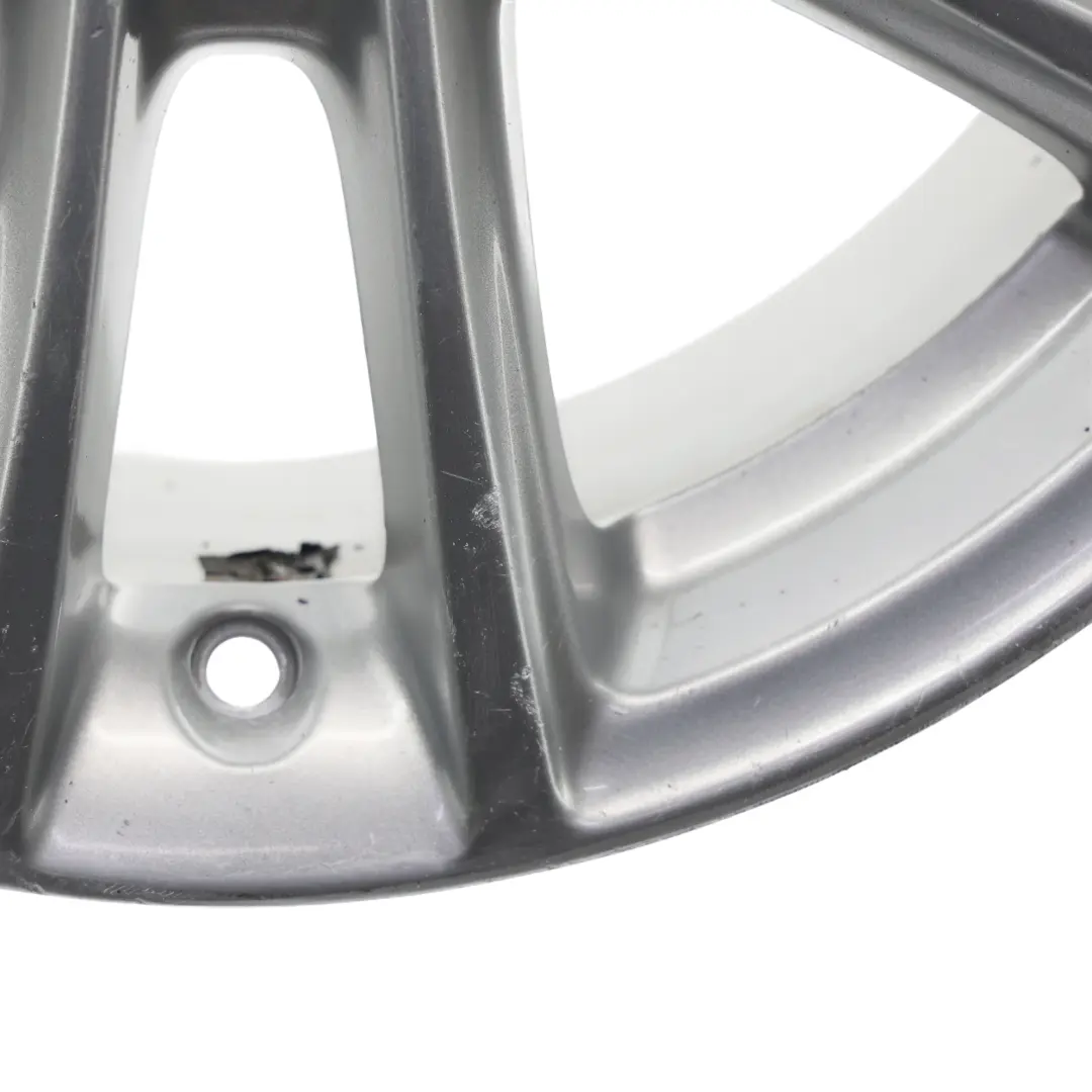 Ford Focus Mk3 Llanta Aleación Plata 16 "7J ET:50 5 Radios Dobles - SKU F1EC-1007-A1A-1 - Número de pieza F1EC-1007-A1A