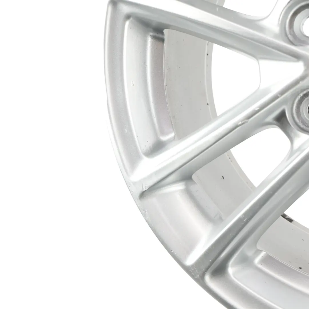 Ford Focus Mk3 Cerchio Ruota Lega Argento 16" 7J ET:50 - SKU F1EC-1007-A1A-2 - Numero di parte F1EC-1007-A1A