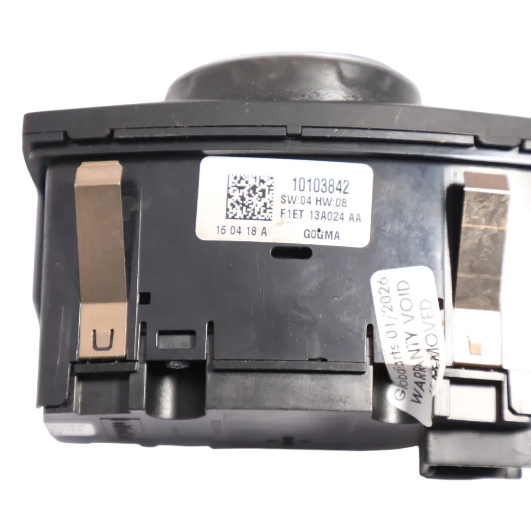 Mk3 Panel Przełącznik Świateł Czarny do Ford Focus o numerze F1ET-13A024-AA Ford Focus Mk3 Panel Przełącznik Świateł Czarny - SKU F1ET-13A024-AA - Numer Części F1ET-13A024-AA