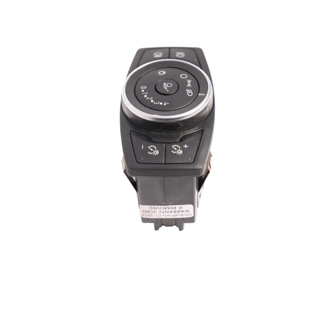 Mk3 Headlight Fog Light Switch Button Panel Black to Ford Focus with Part number F1ET-13A024-AA Ford Focus Mk3 Headlight Fog Light Switch Button Panel Black - SKU F1ET-13A024-AA - Part number F1ET-13A024-AA