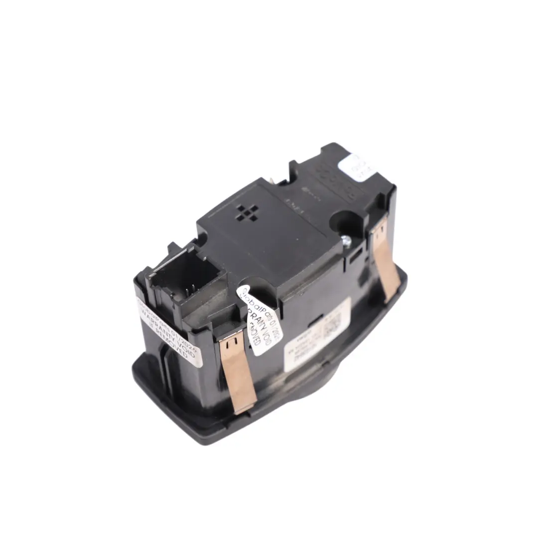 Ford Focus Mk3 Headlight Fog Light Switch Button Panel Black - SKU F1ET-13A024-AA - Part number F1ET-13A024-AA