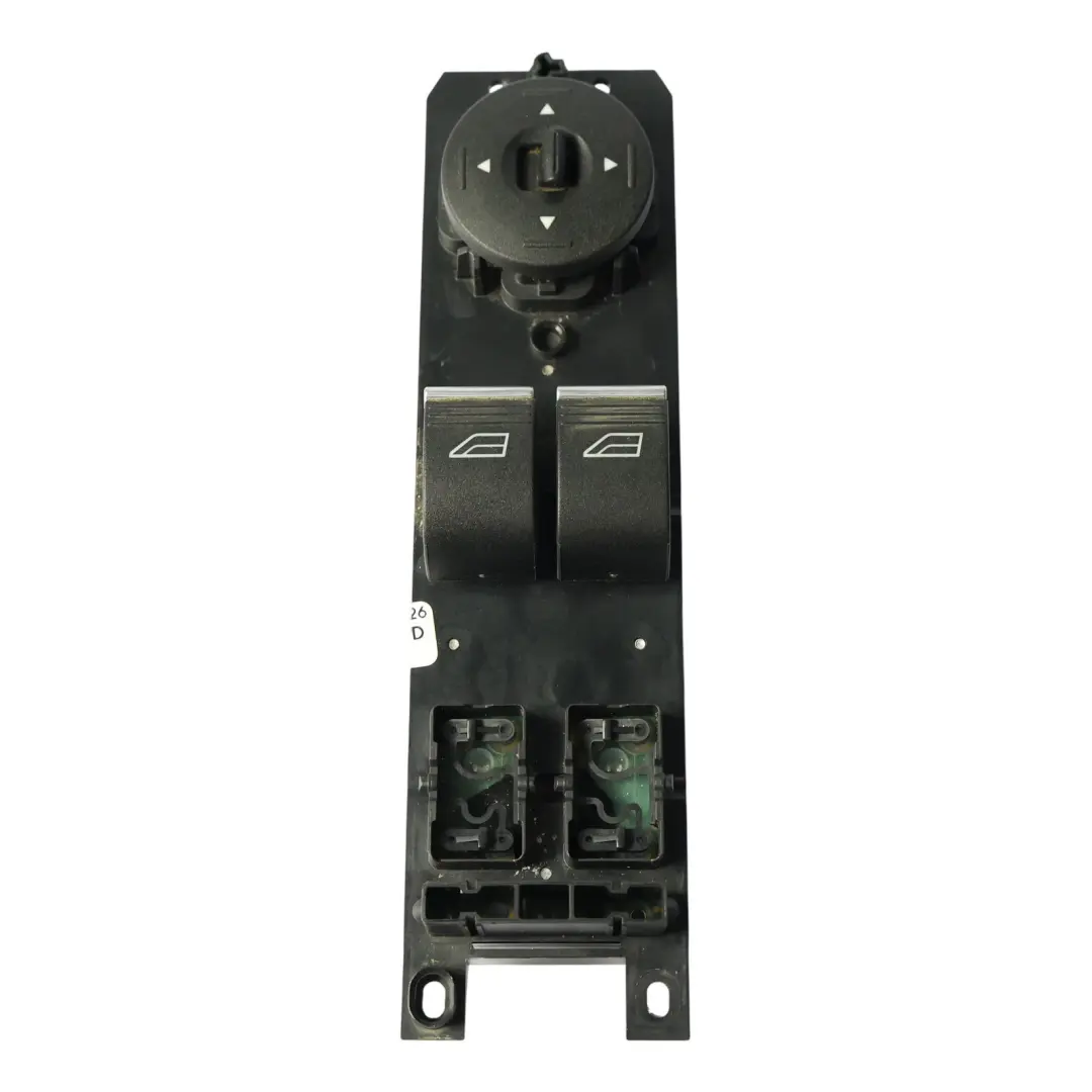 Ford Fiesta Mk7 3 Puerta Interruptor Elevalunas Lado Conductor F1ET14A132EB - SKU F1ET-14A132-EB - Número de pieza F1ET-14A132-EB