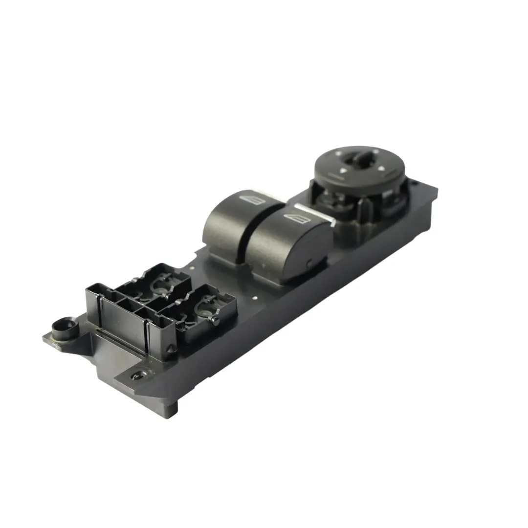 Ford Fiesta Mk7 3 Door Window Lifter Switch Driver Side Panel F1ET14A132EB - SKU F1ET-14A132-EB - Part number F1ET-14A132-EB