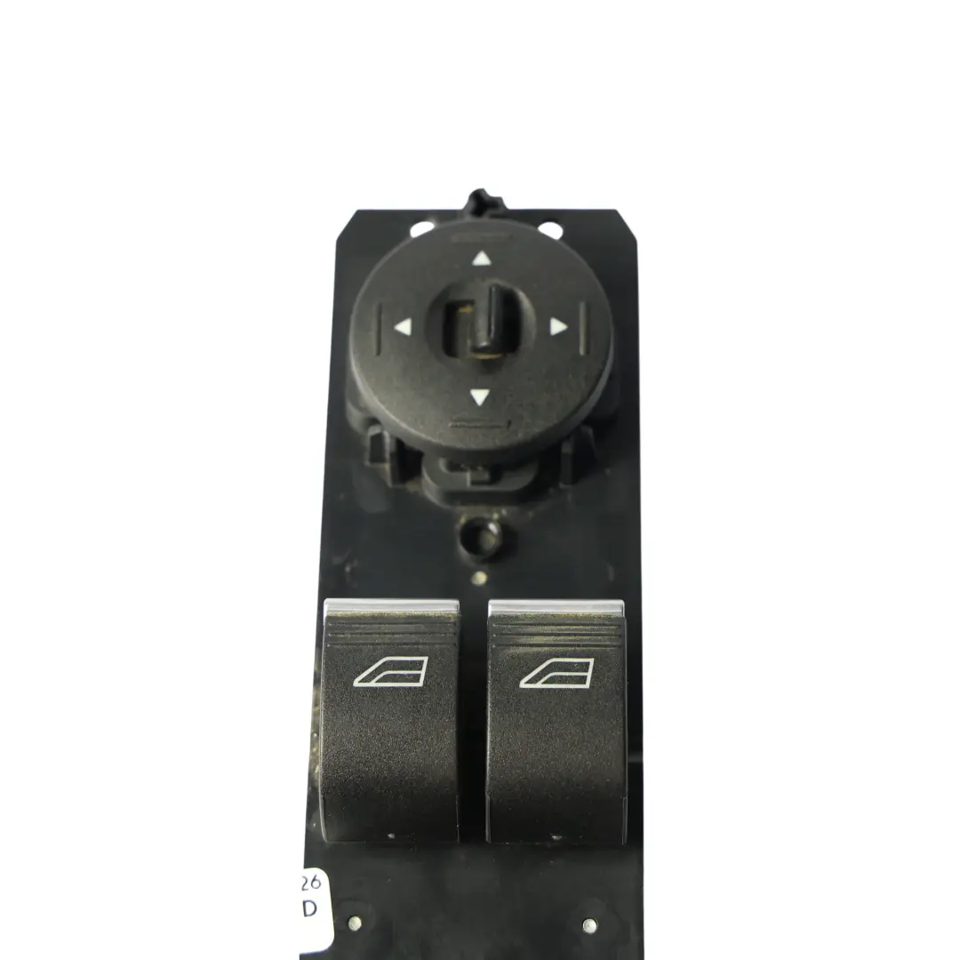 Ford Fiesta Mk7 3-Drzwiowy Przełącznik Regulacja Szyby Strona Kierowcy - SKU F1ET-14A132-EB - Numer Części F1ET-14A132-EB