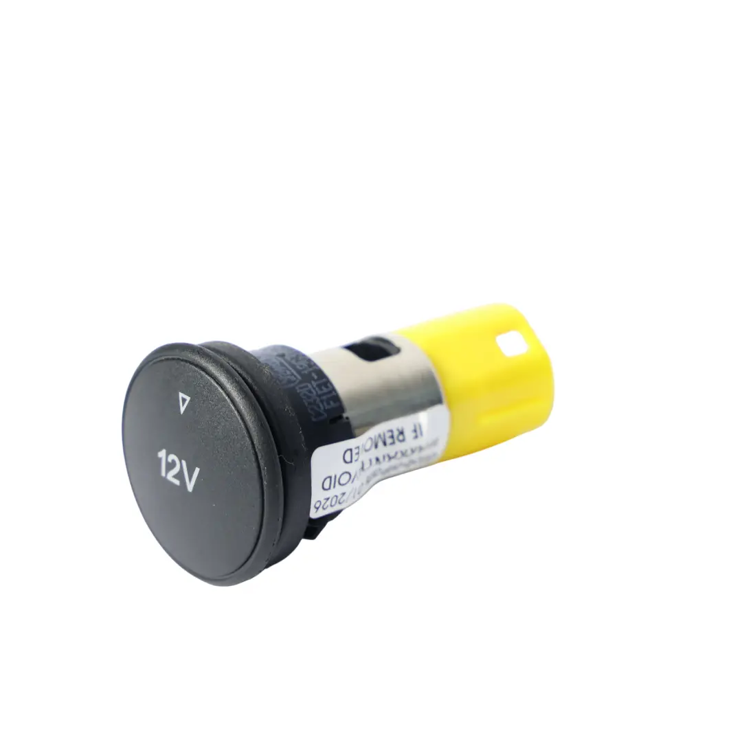 Prise Allume Cigare 12 V pour Ford Transit Custom à propos du numéro de pièce F1ET-19G310-OA Ford Transit Custom Prise Allume Cigare 12 V - SKU F1ET-19G310-OA - Numéro de pièce F1ET-19G310-OA