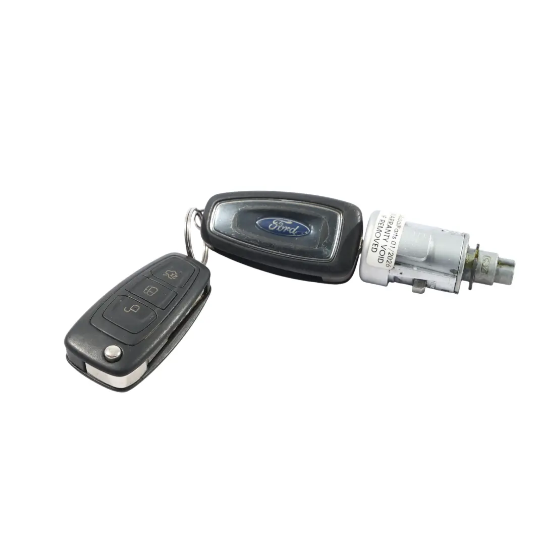 Mk3 1.5 TDCI XWD 120KM Komputer Silnika Zestaw do Ford Focus o numerze F1F1-12A650-SA Ford Focus Mk3 1.5 TDCI XWD 120KM Komputer Silnika Zestaw - SKU F1F1-12A650-SA-1 - Numer Części F1F1-12A650-SA