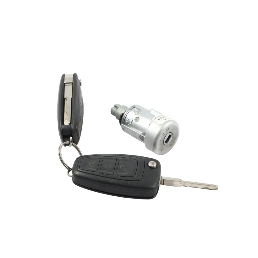 Ford Focus Mk3 1.5 TDCI XWD 120KM Komputer Silnika Zestaw - SKU F1F1-12A650-SA-1 - Numer Części F1F1-12A650-SA