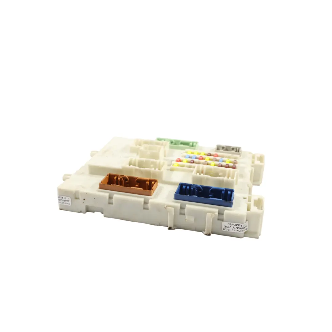 Ford Focus Mk3 1.5 TDCI XWD 120HP Motor Kit ECU BCM + 2 Llave - SKU F1F1-12A650-SA-1 - Número de pieza F1F1-12A650-SA