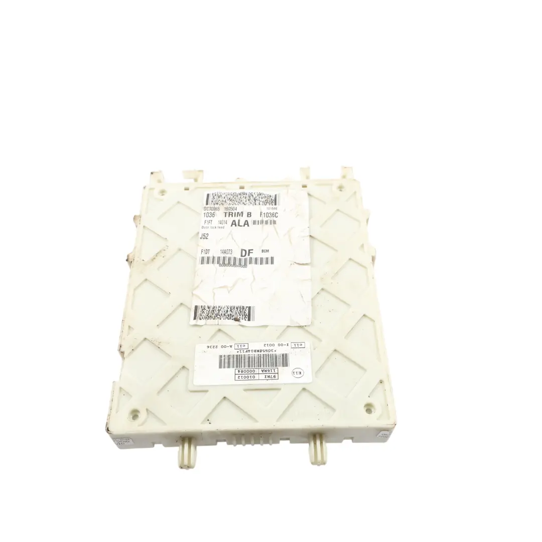 Ford Focus Mk3 1.5 TDCI XWD 120HP Motor ECU Kit BCM + 2 Schlüssel - SKU F1F1-12A650-SA-1 - Teilenummer F1F1-12A650-SA