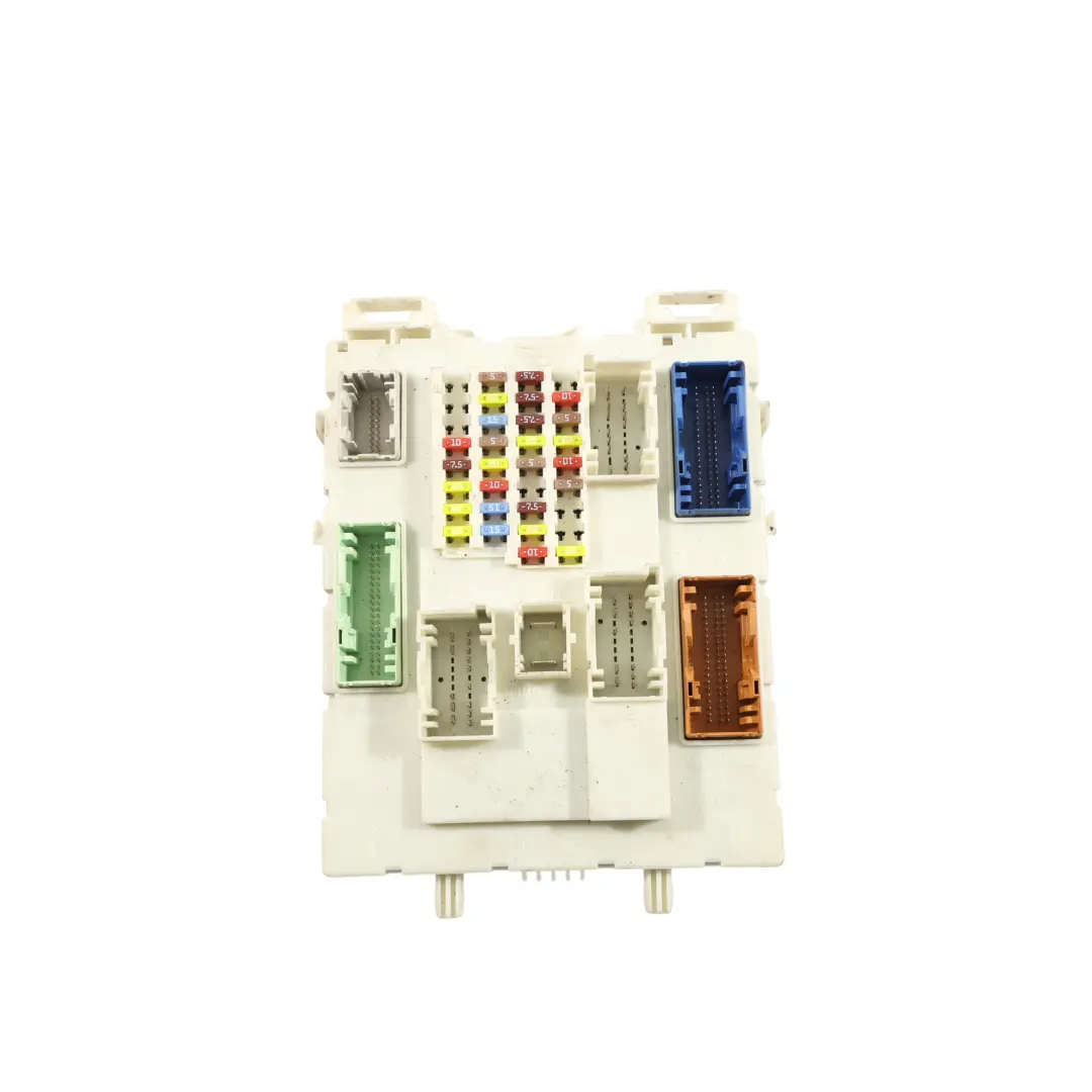 Ford Focus Mk3 1.5 TDCI XWD 120HP Motor Kit ECU BCM + 2 Llave - SKU F1F1-12A650-SA-1 - Número de pieza F1F1-12A650-SA