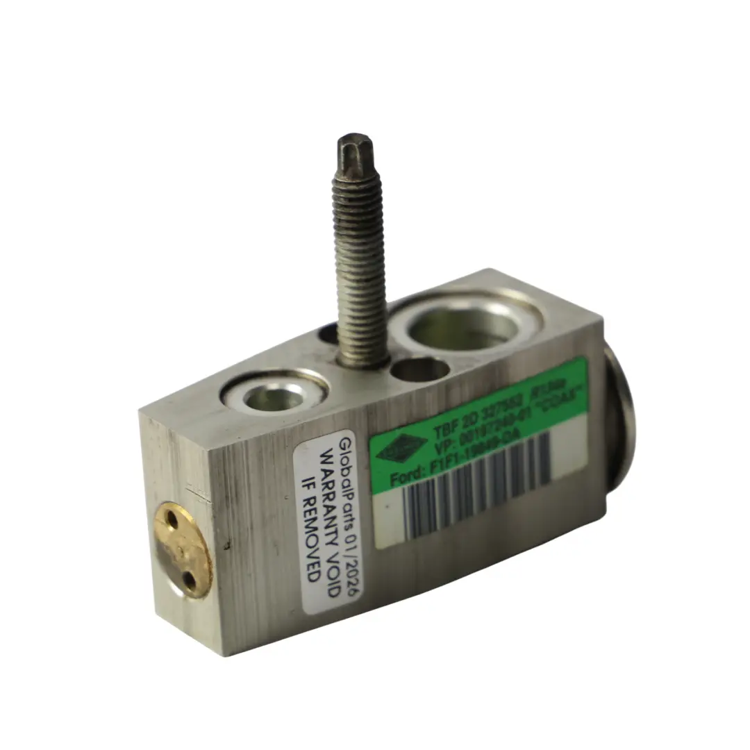 Ford Focus Mk3 A/C Air Conditioning Air Expansion Valve Unit - SKU F1F1-19849-DA - Part number F1F1-19849-DA
