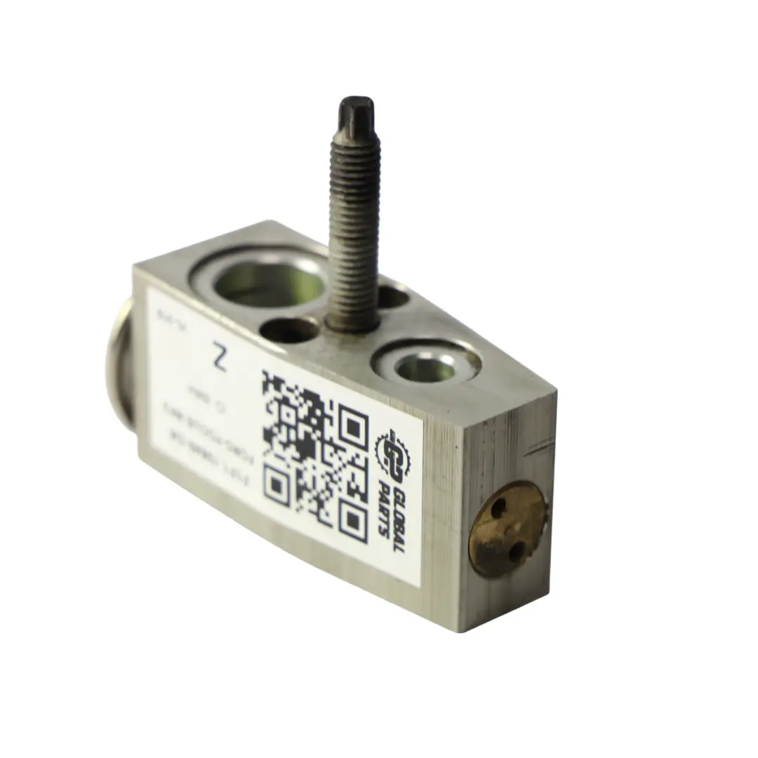 Mk3 A/C Unità Valvola Di Espansione Aria Condizionata per Ford Focus con numero di parte F1F1-19849-DA Ford Focus Mk3 A/C Unità Valvola Di Espansione Aria Condizionata - SKU F1F1-19849-DA - Numero di parte F1F1-19849-DA