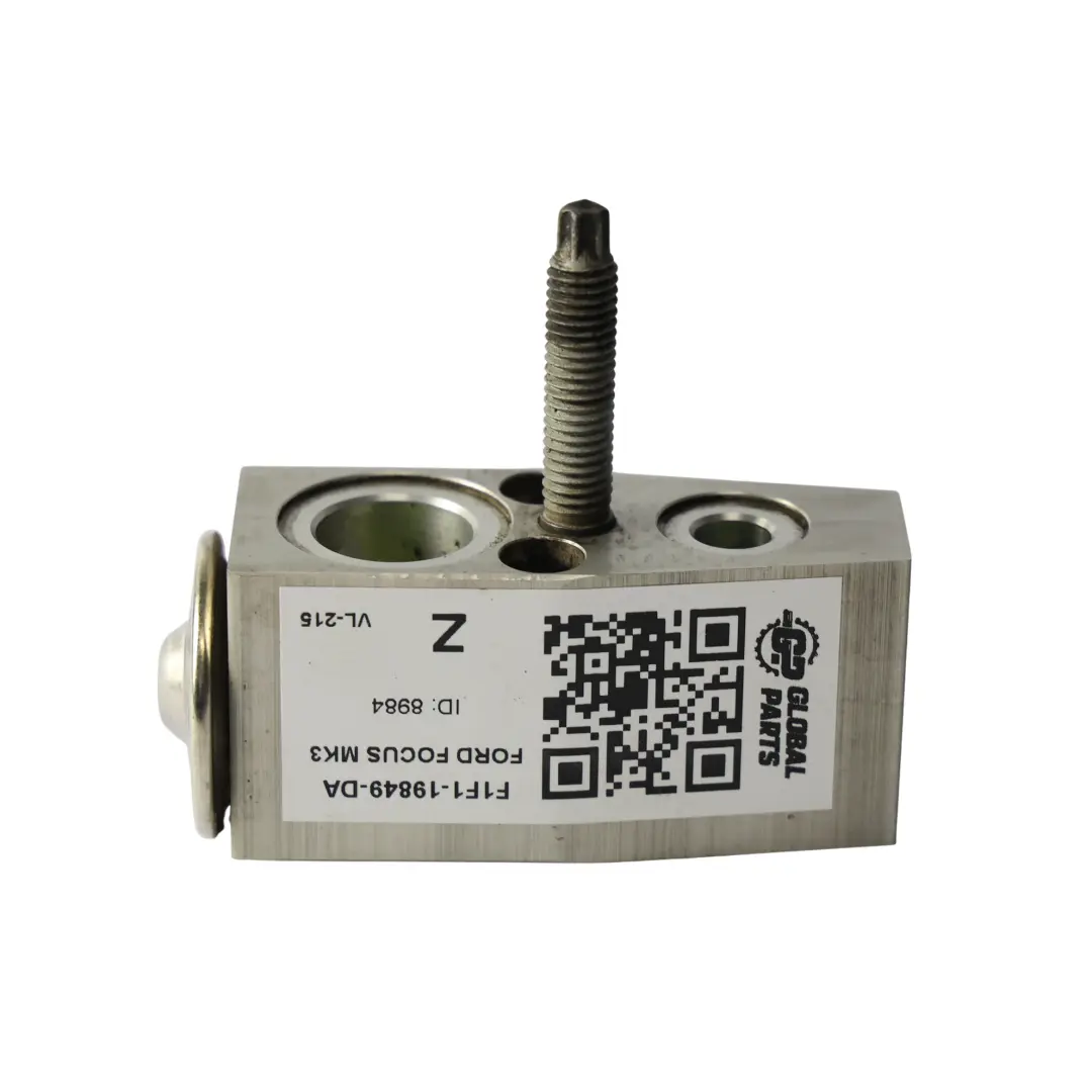 Ford Focus Mk3 A/C Air Conditioning Air Expansion Valve Unit - SKU F1F1-19849-DA - Part number F1F1-19849-DA