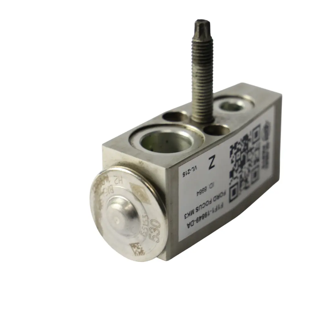 Mk3 Klima Anlage Luft Expansions Ventil Einheit für Ford Focus mit Teilenummer F1F1-19849-DA Ford Focus Mk3 Klima Anlage Luft Expansions Ventil Einheit - SKU F1F1-19849-DA - Teilenummer F1F1-19849-DA