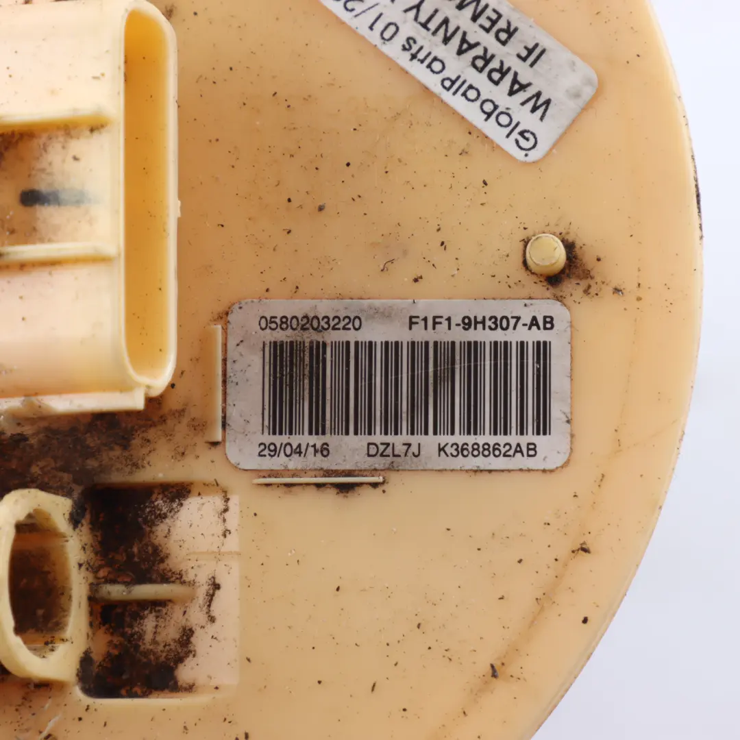 Ford Focus Mk3 Fuel Pump Tank Sender Unit 1.5 TDCI - SKU F1F1-9H307-AB - Part number F1F1-9H307-AB