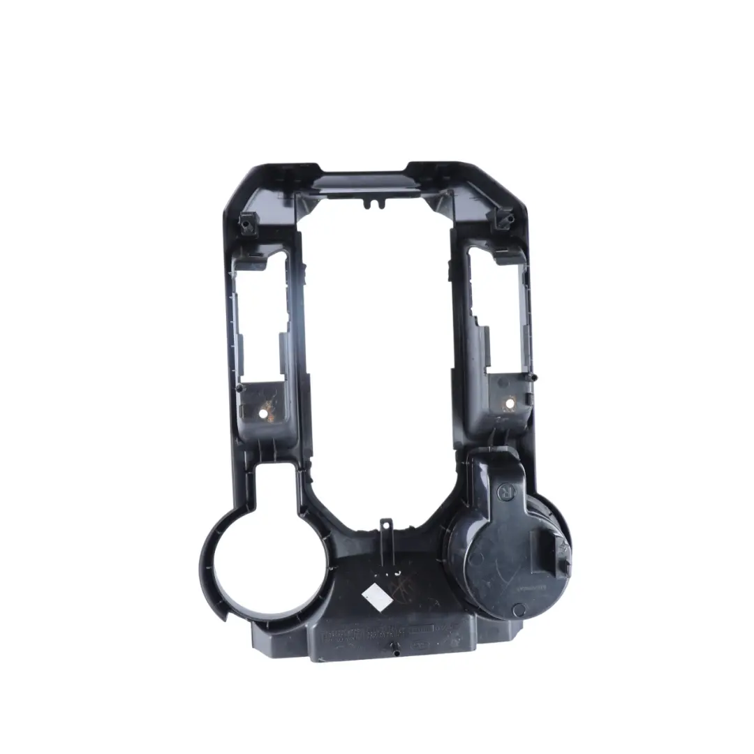 Mk3 L319 Centre Console Cup Holder Trim Panel to Land Rover Discovery with Part number FJV500172 Land Rover Discovery Mk3 L319 Centre Console Cup Holder Trim Panel - SKU FJV500172 - Part number FJV500172