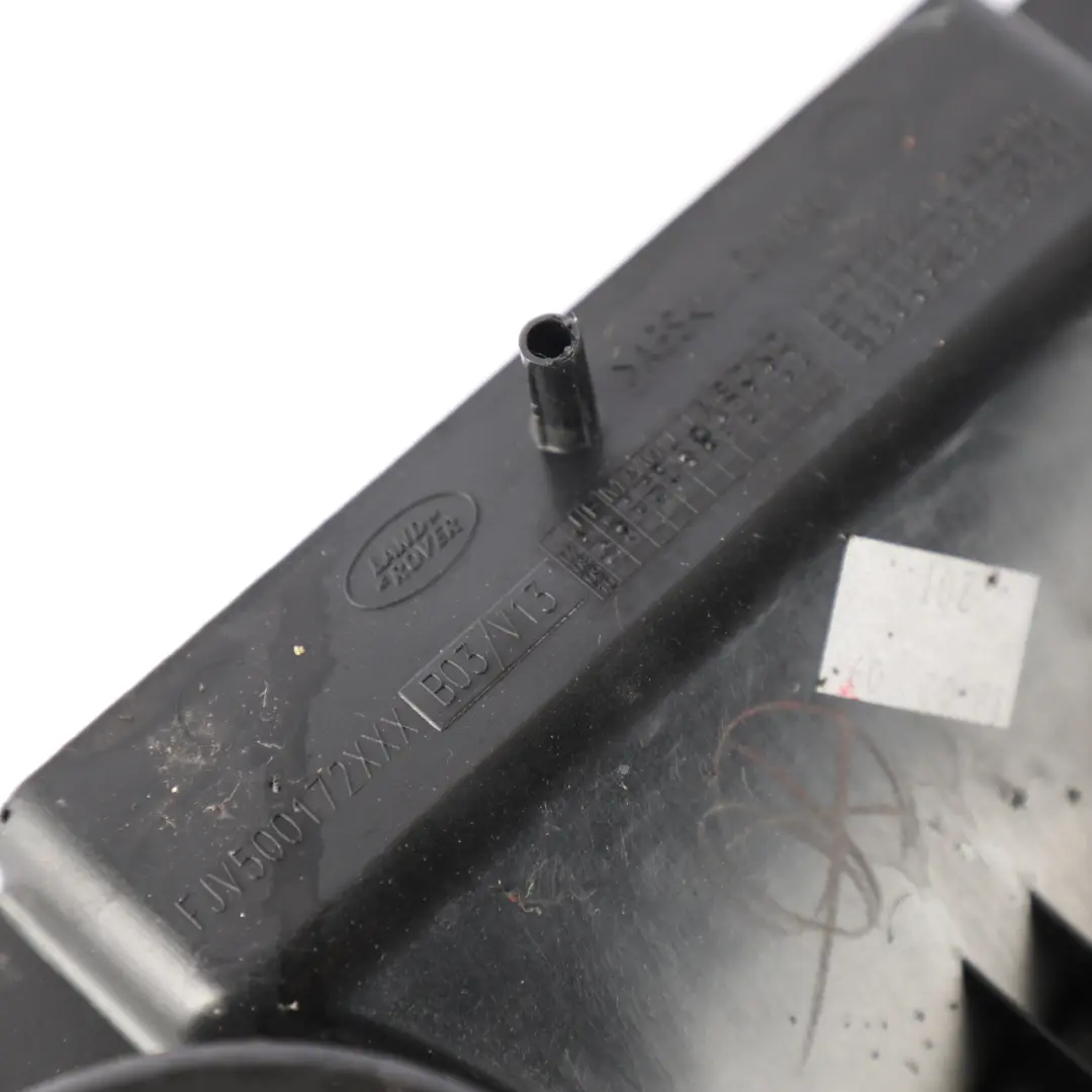 Land Rover Discovery Mk3 L319 Centre Console Cup Holder Trim Panel - SKU FJV500172 - Part number FJV500172