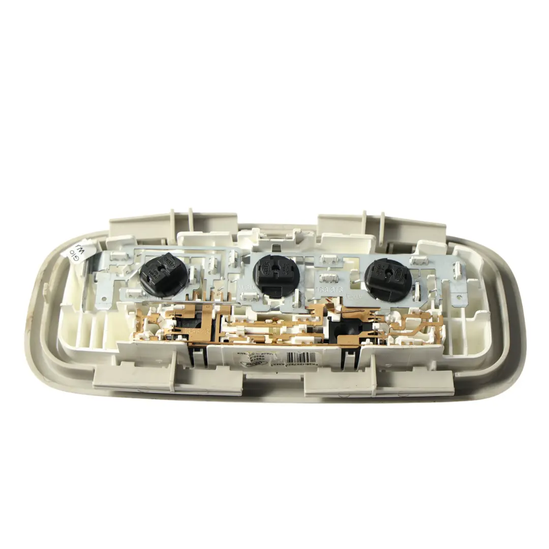 Courtesy Light Reading Lamp Interior Roof to Ford Transit Custom with Part number FK26-13K767-AA Ford Transit Custom Courtesy Light Reading Lamp Interior Roof - SKU FK26-13K767-AA - Part number FK26-13K767-AA