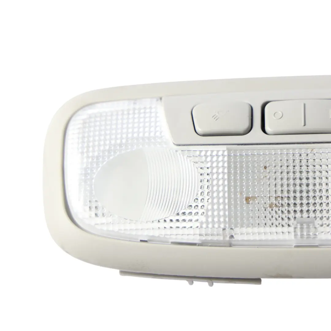 Cortesía Lectura Techo Interior para Ford Transit Custom con número de pieza FK26-13K767-AA Ford Transit Custom Cortesía Lectura Techo Interior - SKU FK26-13K767-AA - Número de pieza FK26-13K767-AA