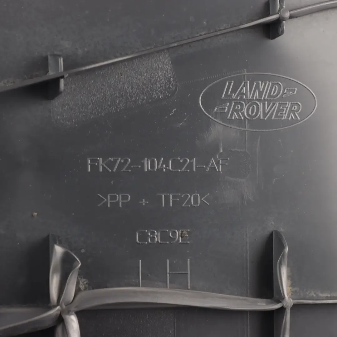 Under Splash Guard Cover Left N/S to Land Rover Discovery Sport L550 with Part number FK32-104C21-AF Land Rover Discovery Sport L550 Under Splash Guard Cover Left N/S - SKU FK72-104C21-AF - Part number FK32-104C21-AF