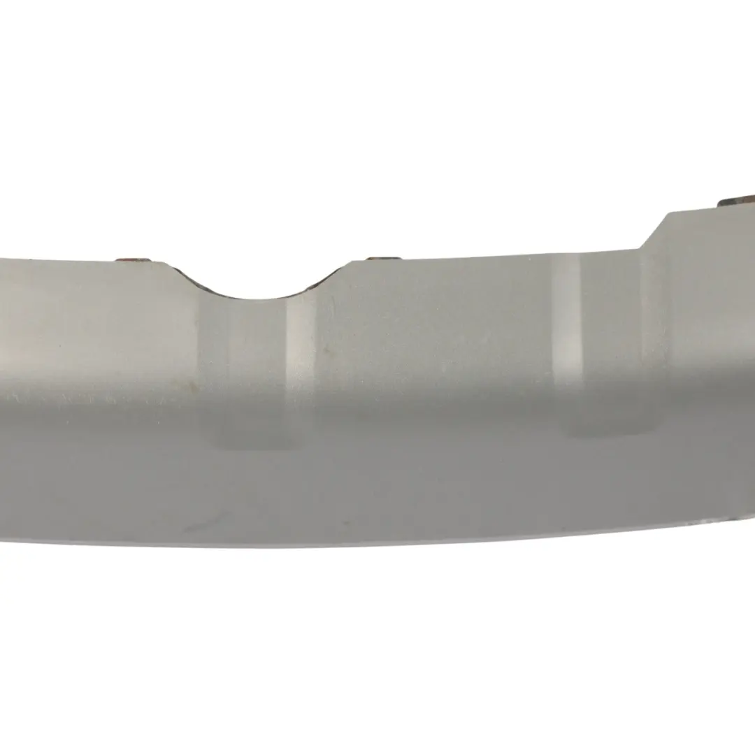 Land Rover L550 Rear Bumper Cover Diffuser Valance - SKU FK32-17F954-A - Part number FK32-17F954-A