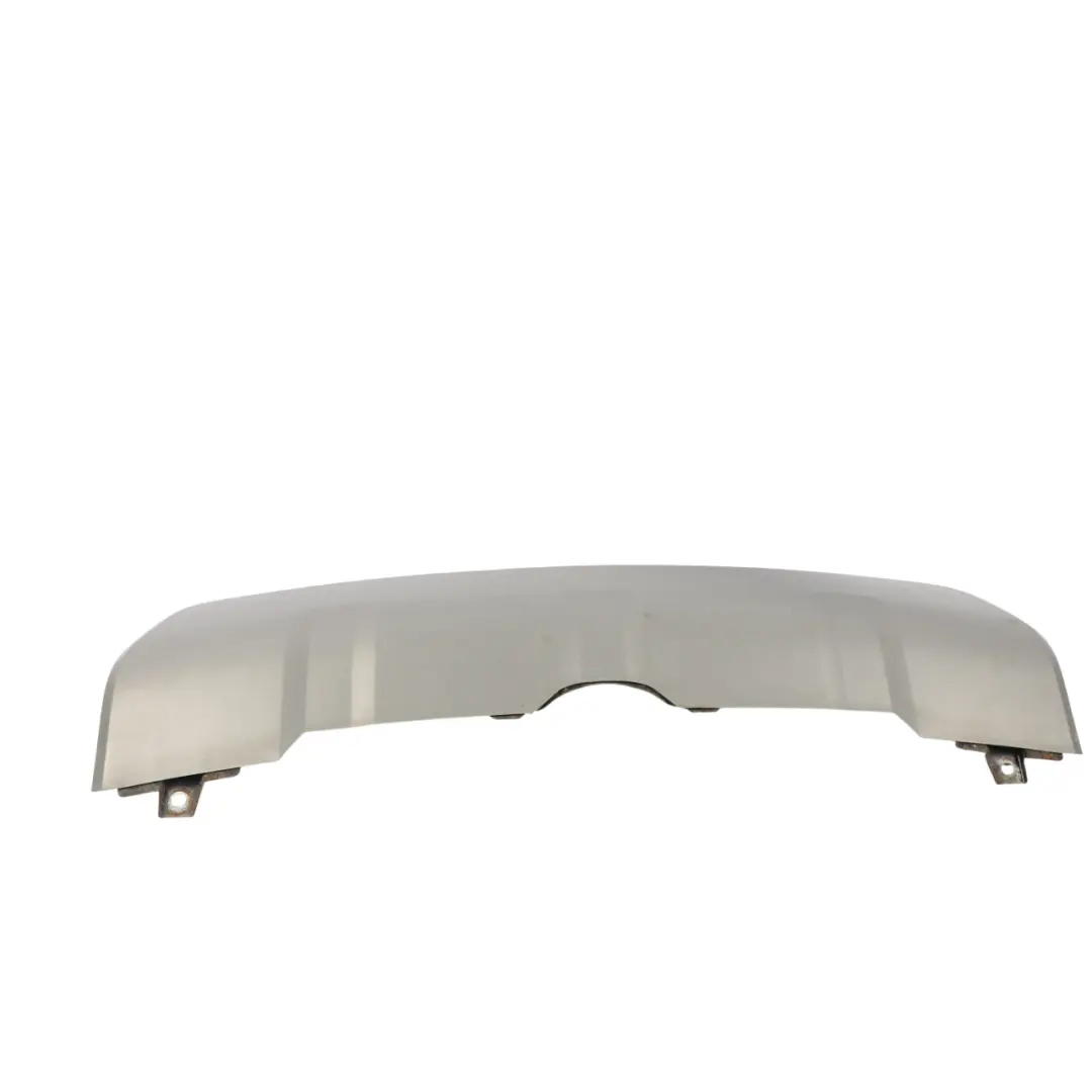 Land Rover L550 Rear Bumper Cover Diffuser Valance - SKU FK32-17F954-A - Part number FK32-17F954-A
