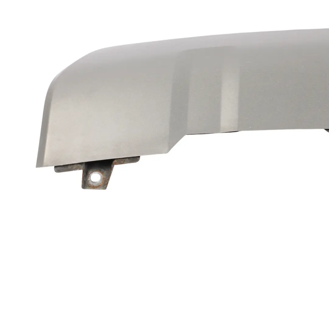 Land Rover L550 Rear Bumper Cover Diffuser Valance - SKU FK32-17F954-A - Part number FK32-17F954-A
