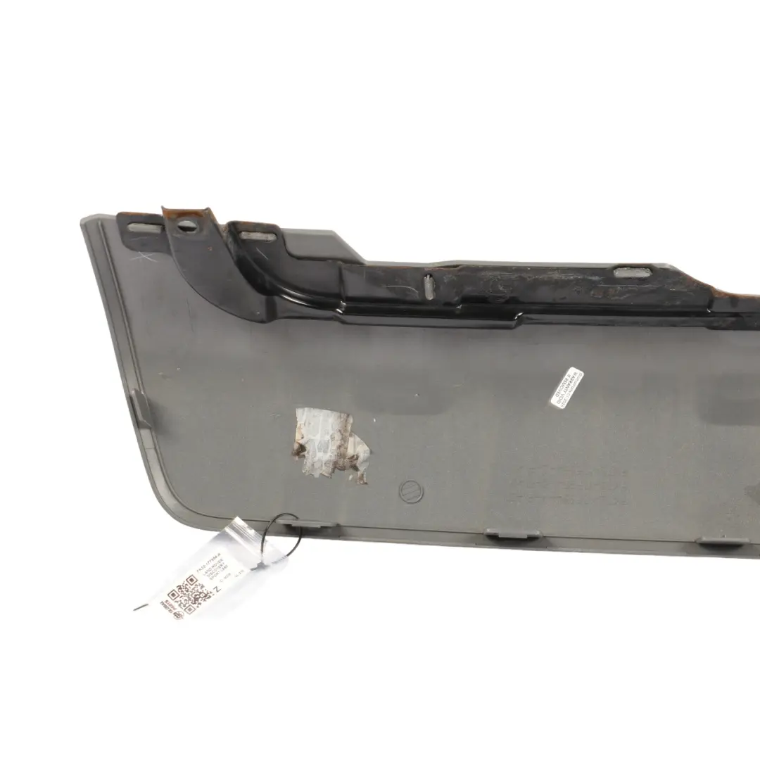 Bumper Cover Diffuser Valance to Land Rover L550 Rear with Part number FK32-17F954-A Land Rover L550 Rear Bumper Cover Diffuser Valance - SKU FK32-17F954-A - Part number FK32-17F954-A