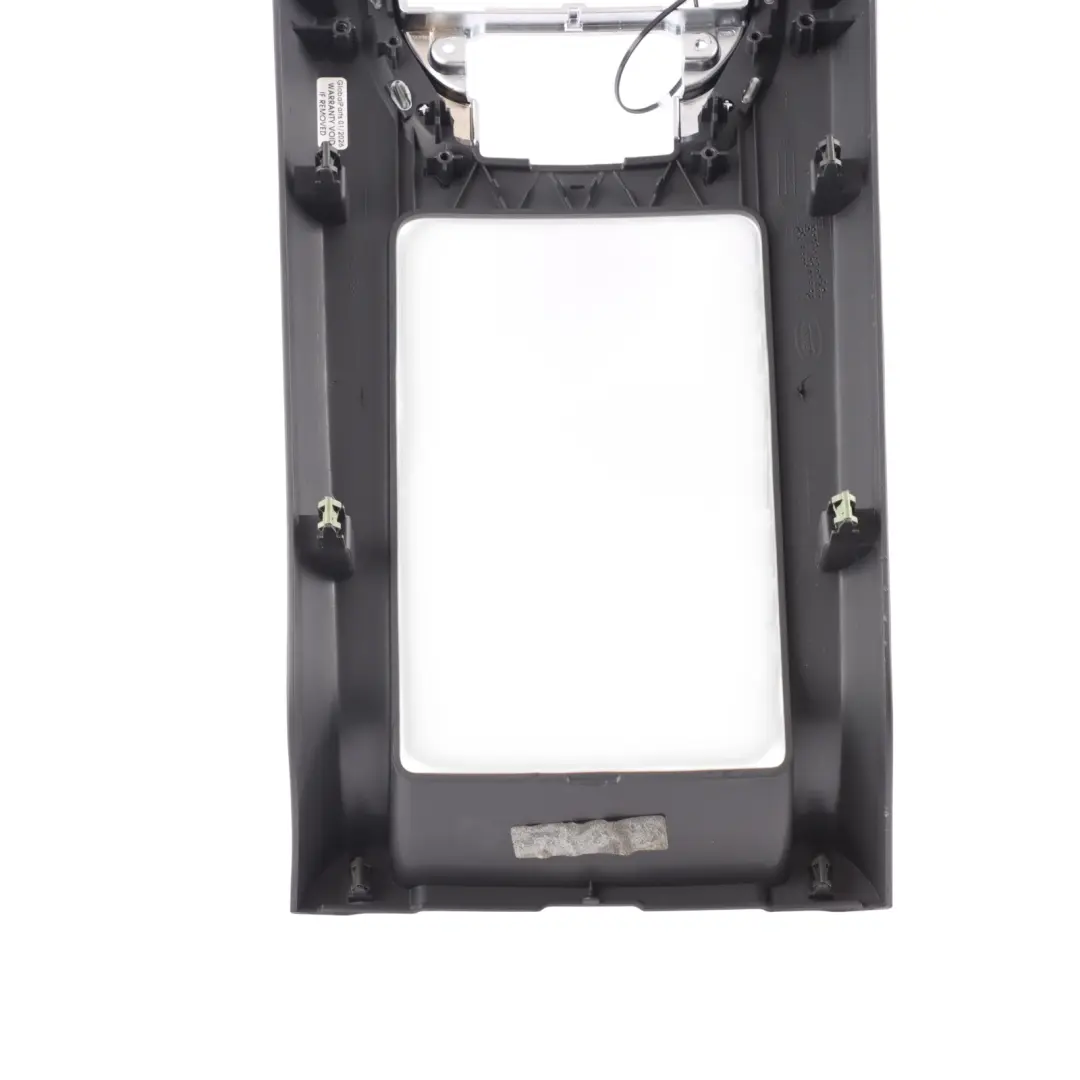 Land Rover Discovery Sport L550 Centre Console Trim Cover Frame - SKU LR112079 - Part number FK52-045A66-E