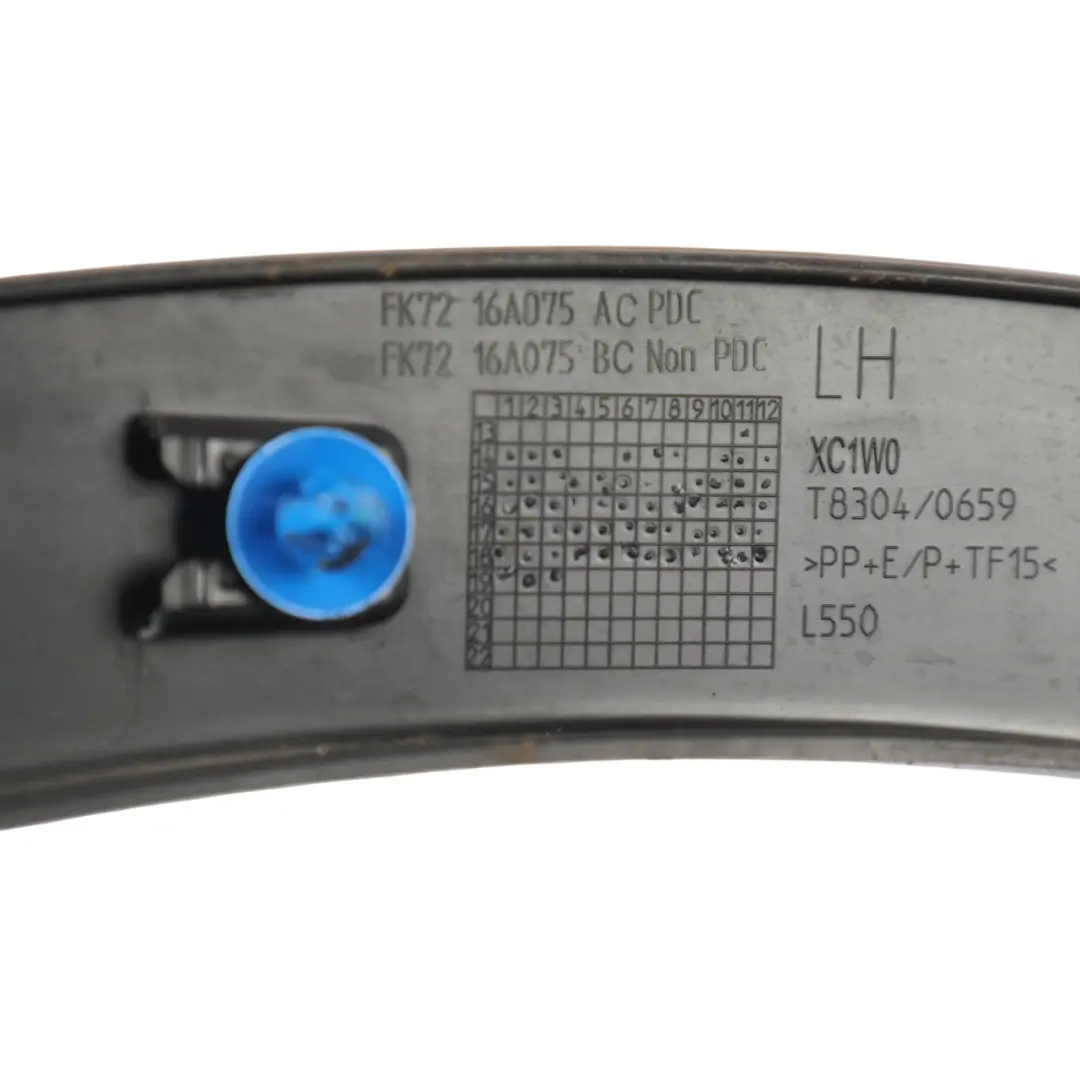 Front Wheel Arch Cover Left N/S FK72-16A075-AC to Land Rover Discovery Sport L550 with Part number FK52-16A075-AC Land Rover Discovery Sport L550 Front Wheel Arch Cover Left N/S FK72-16A075-AC - SKU LR123731 - Part number FK52-16A075-AC