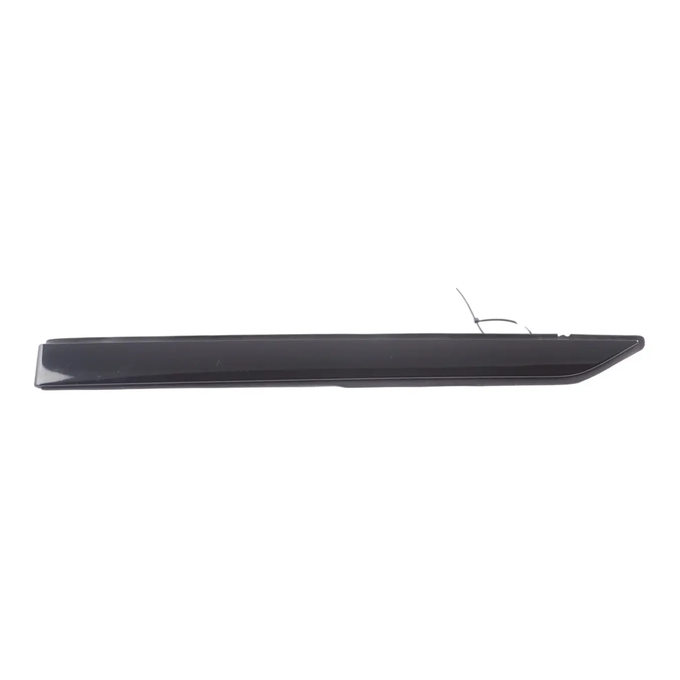 Land Rover Discovery L550 Roof Moulding Strip Rear Left N/S Santorini Black 820