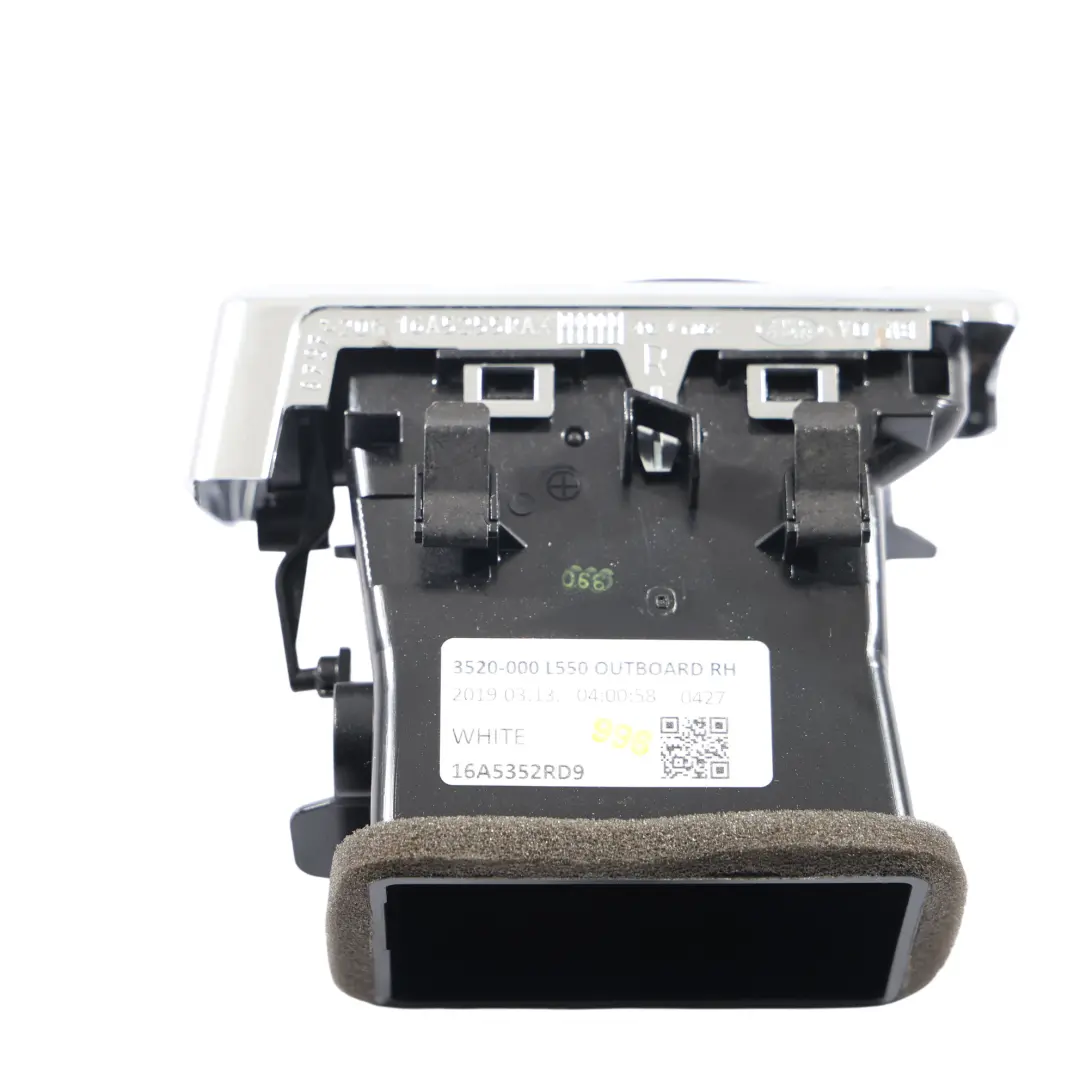 Land Rover Discovery Sport L550 Armaturenbrett Luftauslass Rechts - SKU FK72-018B09-AD - Teilenummer FK72-018B09-AD