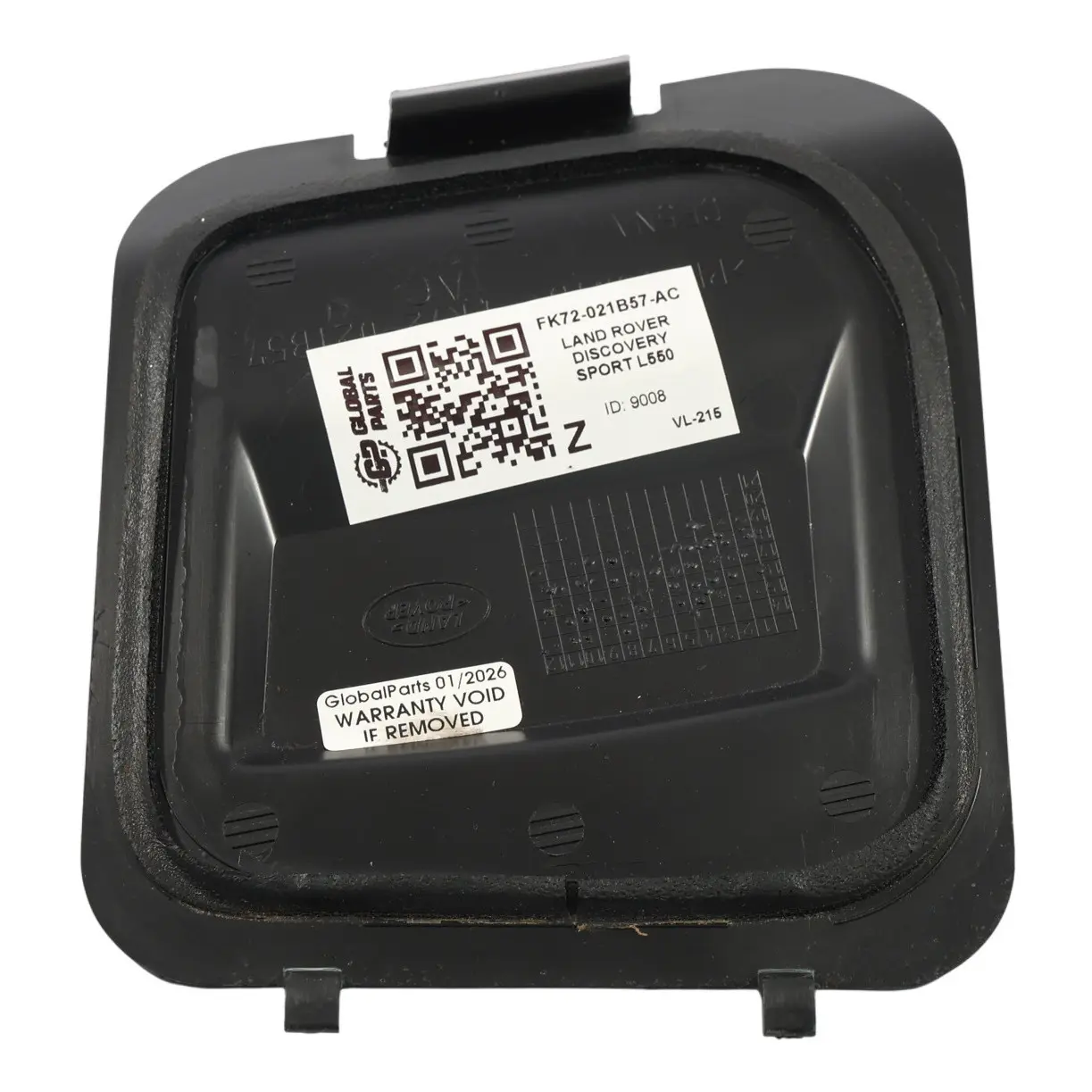 Land Rover Discovery Sport L550 Panel Superior Capó FK72-021B57-AC LR107325