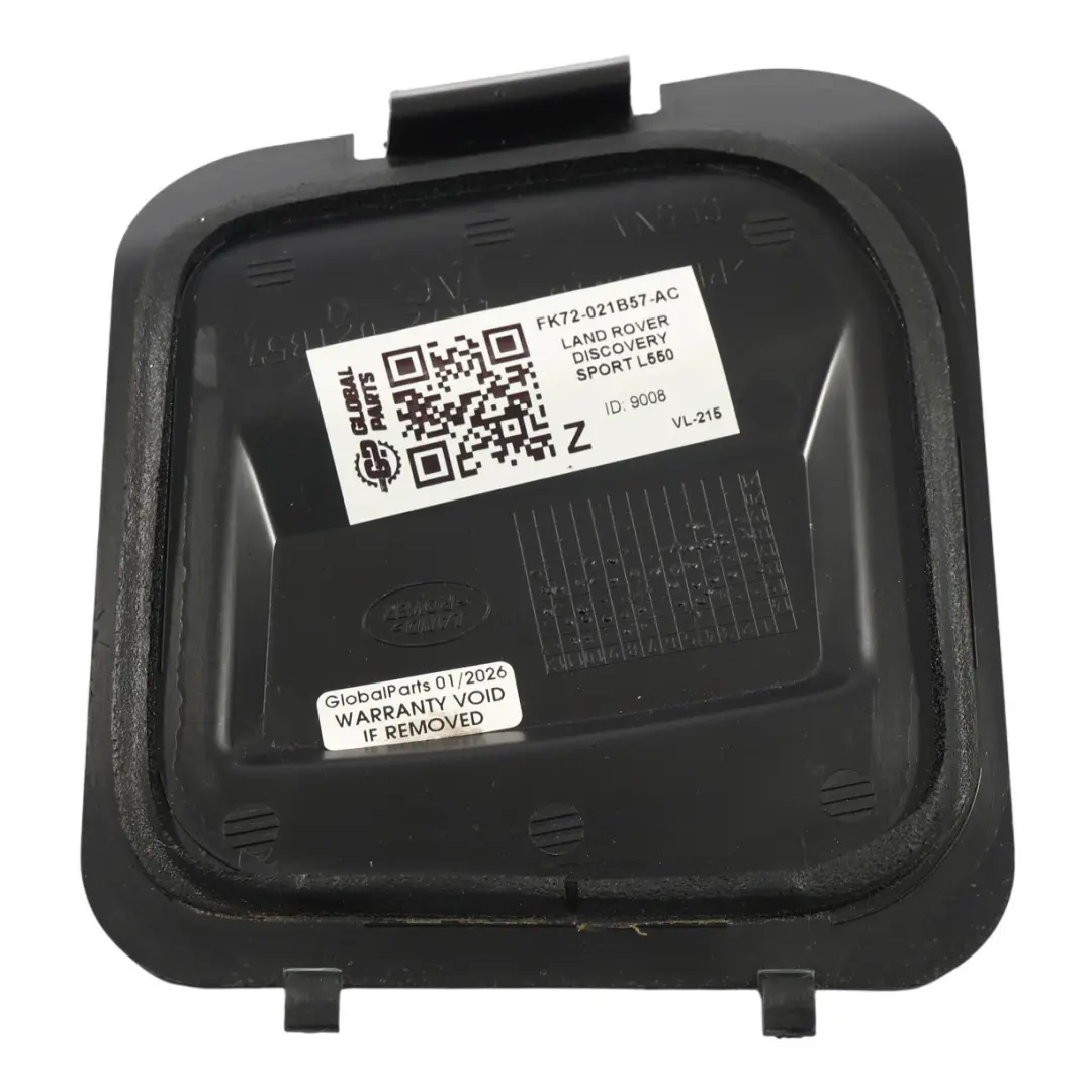 Panneau Supérieur Capot LR107325 pour Land Rover Discovery Sport L550 à propos du numéro de pièce FK72-021B57-AC Land Rover Discovery Sport L550 Panneau Supérieur Capot LR107325 - SKU FK72-021B57-AC - Numéro de pièce FK72-021B57-AC