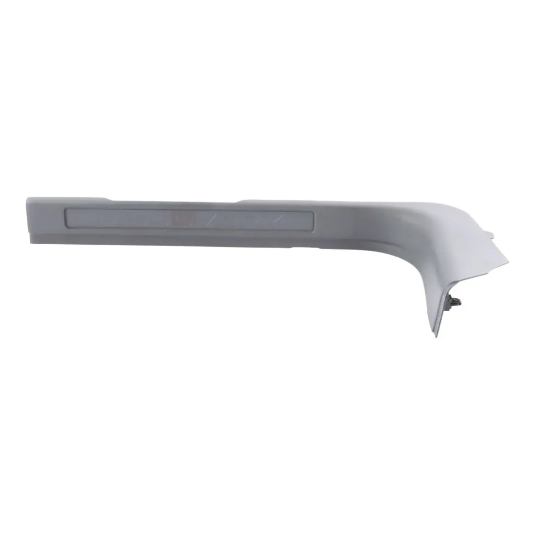 Front Door Sill Lower Cover Left N/S to Land Rover Discovery L550 with Part number FK72-02348-AE Land Rover Discovery L550 Front Door Sill Lower Cover Left N/S - SKU FK72-02348-AE - Part number FK72-02348-AE