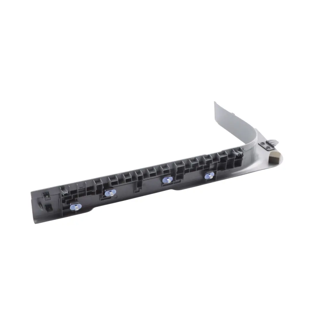 Front Door Sill Lower Cover Left N/S to Land Rover Discovery L550 with Part number FK72-02348-AE Land Rover Discovery L550 Front Door Sill Lower Cover Left N/S - SKU FK72-02348-AE - Part number FK72-02348-AE