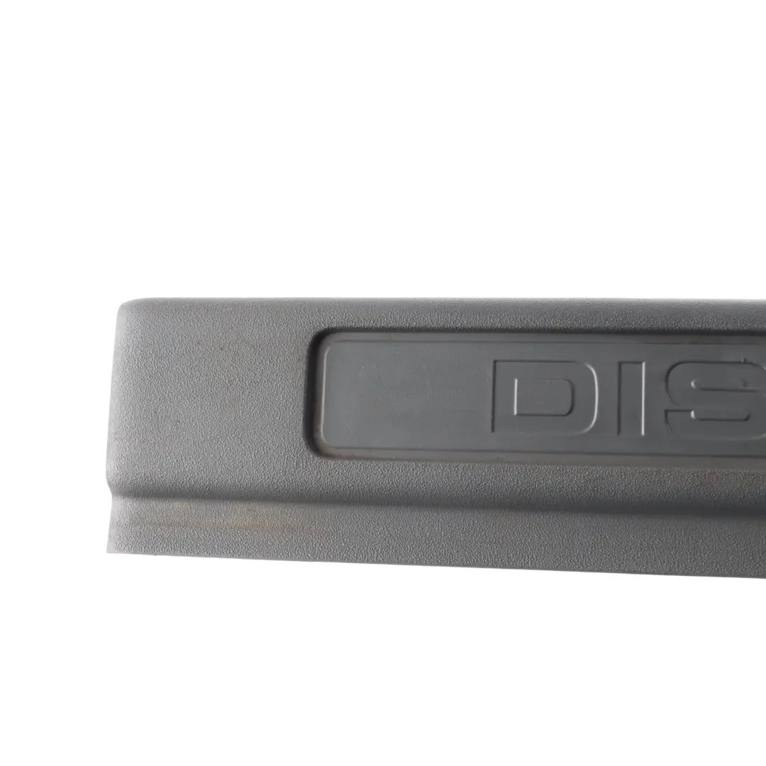 Front Door Sill Lower Cover Left N/S to Land Rover Discovery L550 with Part number FK72-02348-AE Land Rover Discovery L550 Front Door Sill Lower Cover Left N/S - SKU FK72-02348-AE - Part number FK72-02348-AE