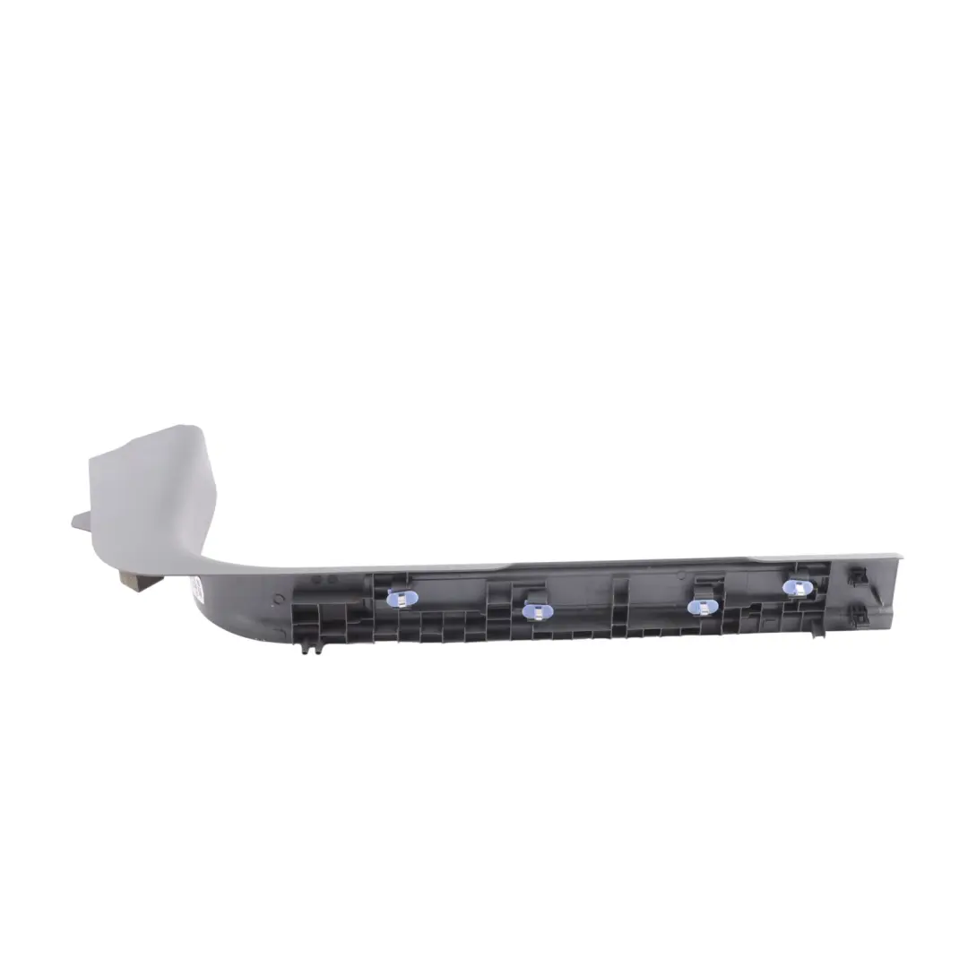Front Door Sill Lower Cover Left N/S to Land Rover Discovery L550 with Part number FK72-02348-AE Land Rover Discovery L550 Front Door Sill Lower Cover Left N/S - SKU FK72-02348-AE - Part number FK72-02348-AE