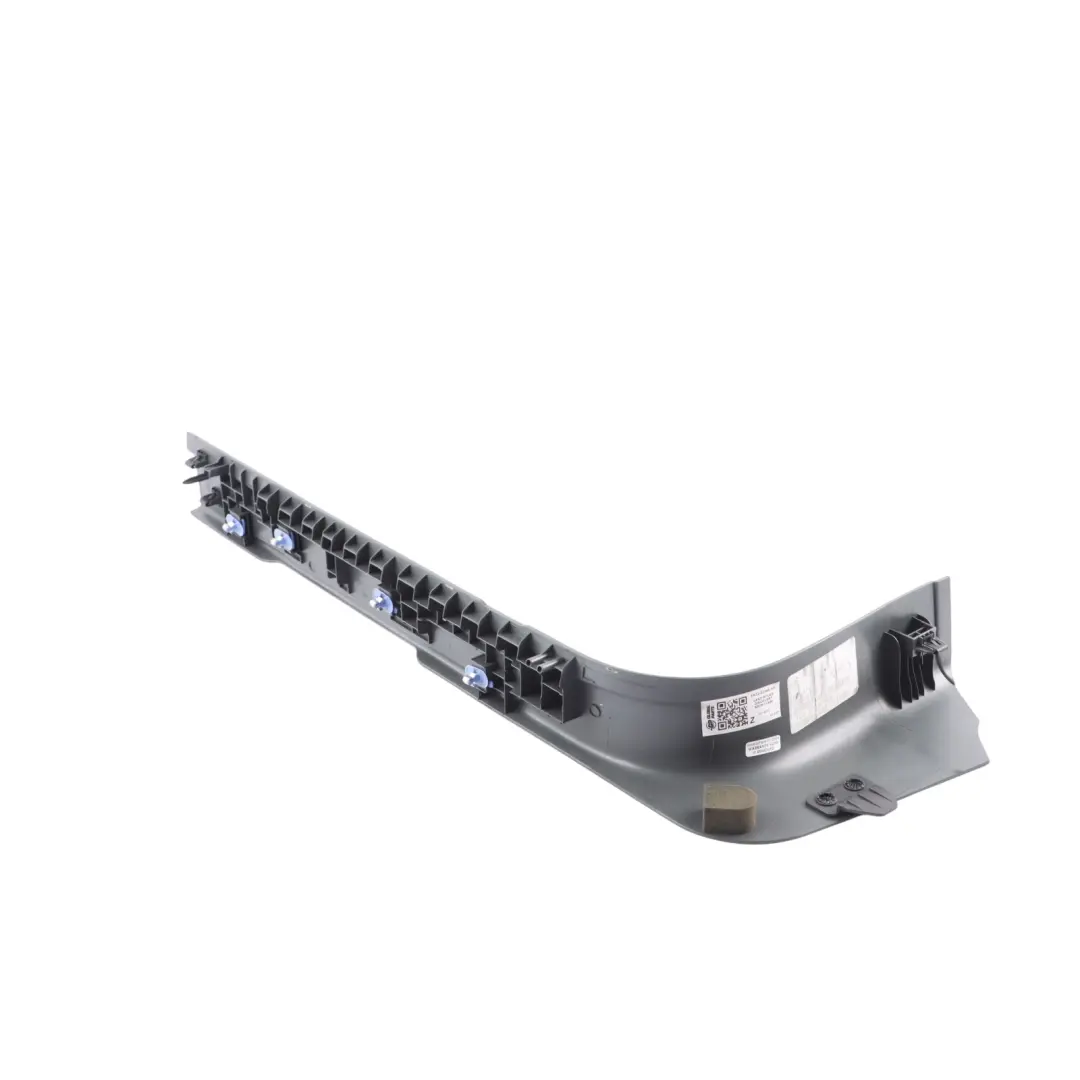 Front Door Sill Lower Cover Left N/S to Land Rover Discovery L550 with Part number FK72-02348-AE Land Rover Discovery L550 Front Door Sill Lower Cover Left N/S - SKU FK72-02348-AE - Part number FK72-02348-AE