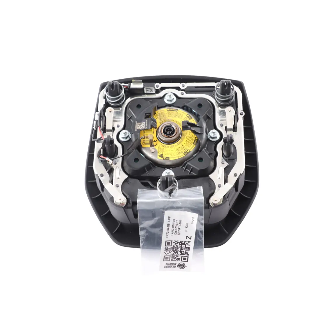 Land Rover Discovery Sport L550 Steering Wheel Air Module Unit - SKU FK72-043B13-DF - Part number FK72-043B13-DF